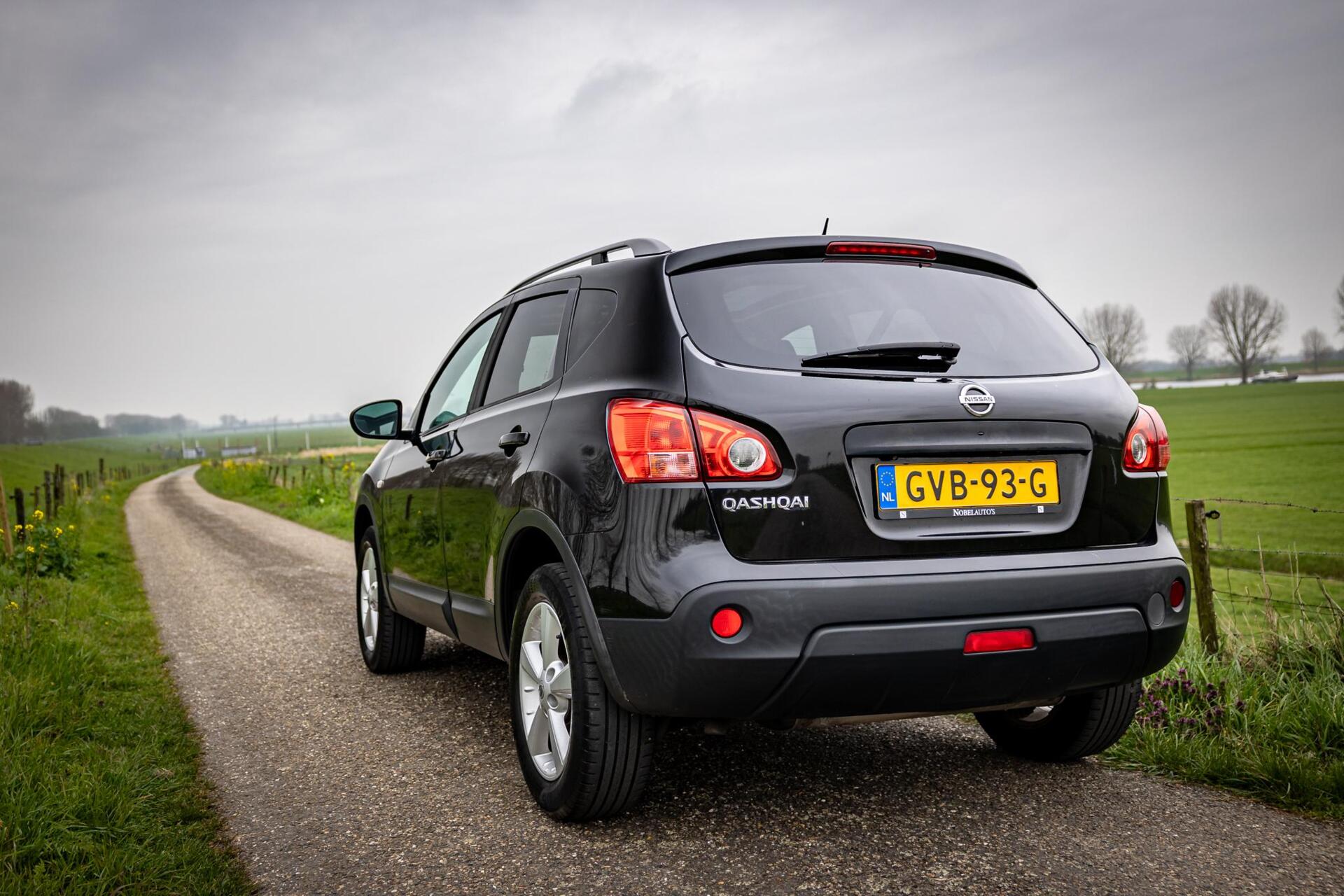Foto van Nissan Nissan Qashqai
