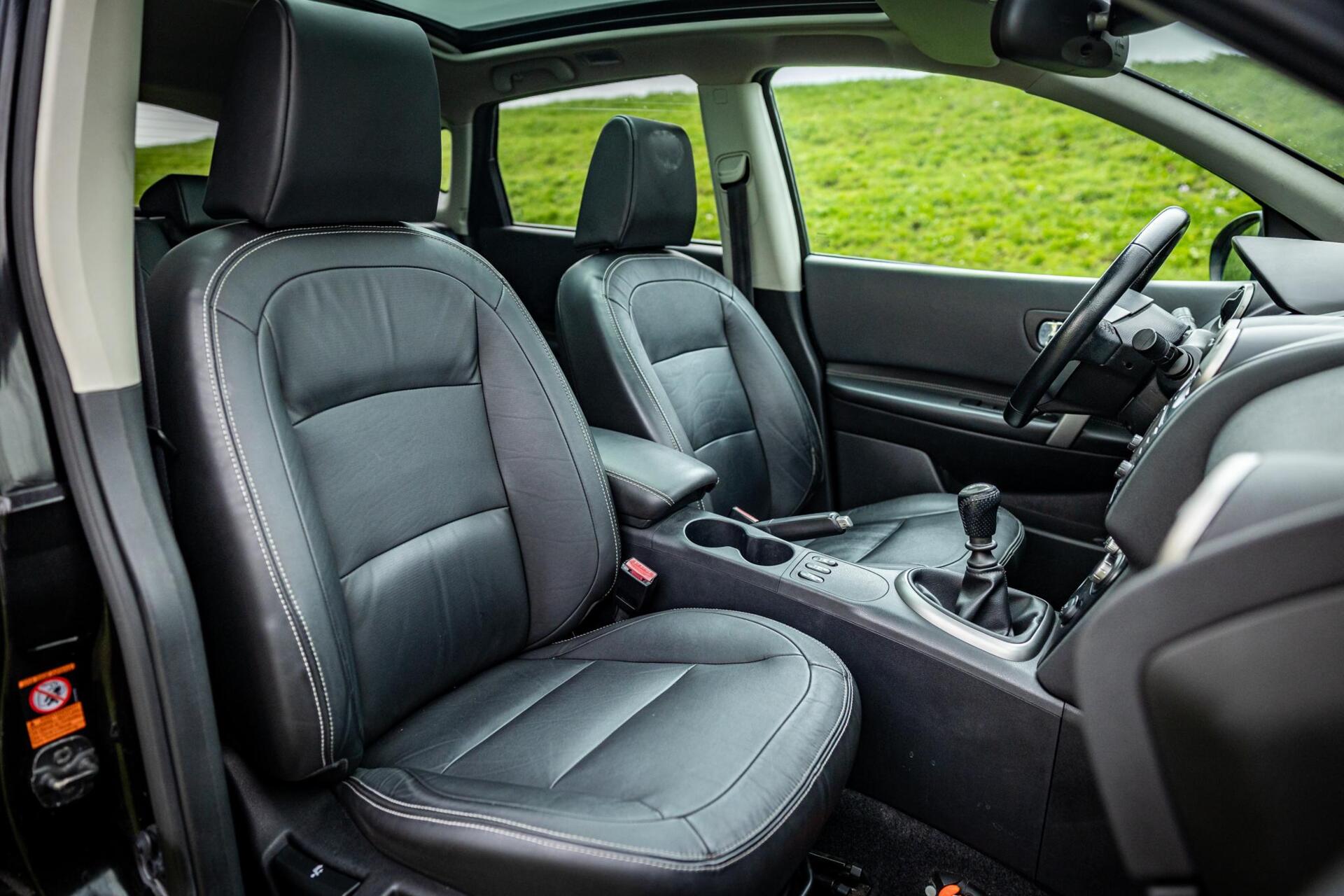 Foto van Nissan Nissan Qashqai