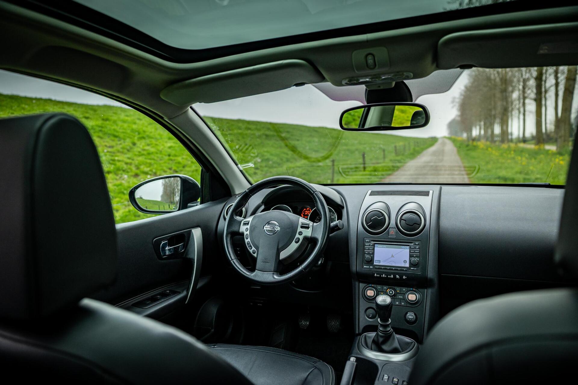 Foto van Nissan Nissan Qashqai