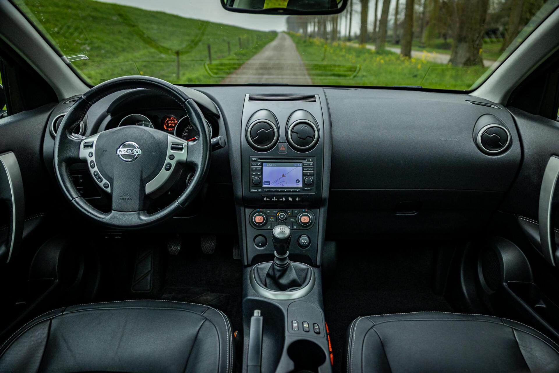 Foto van Nissan Nissan Qashqai