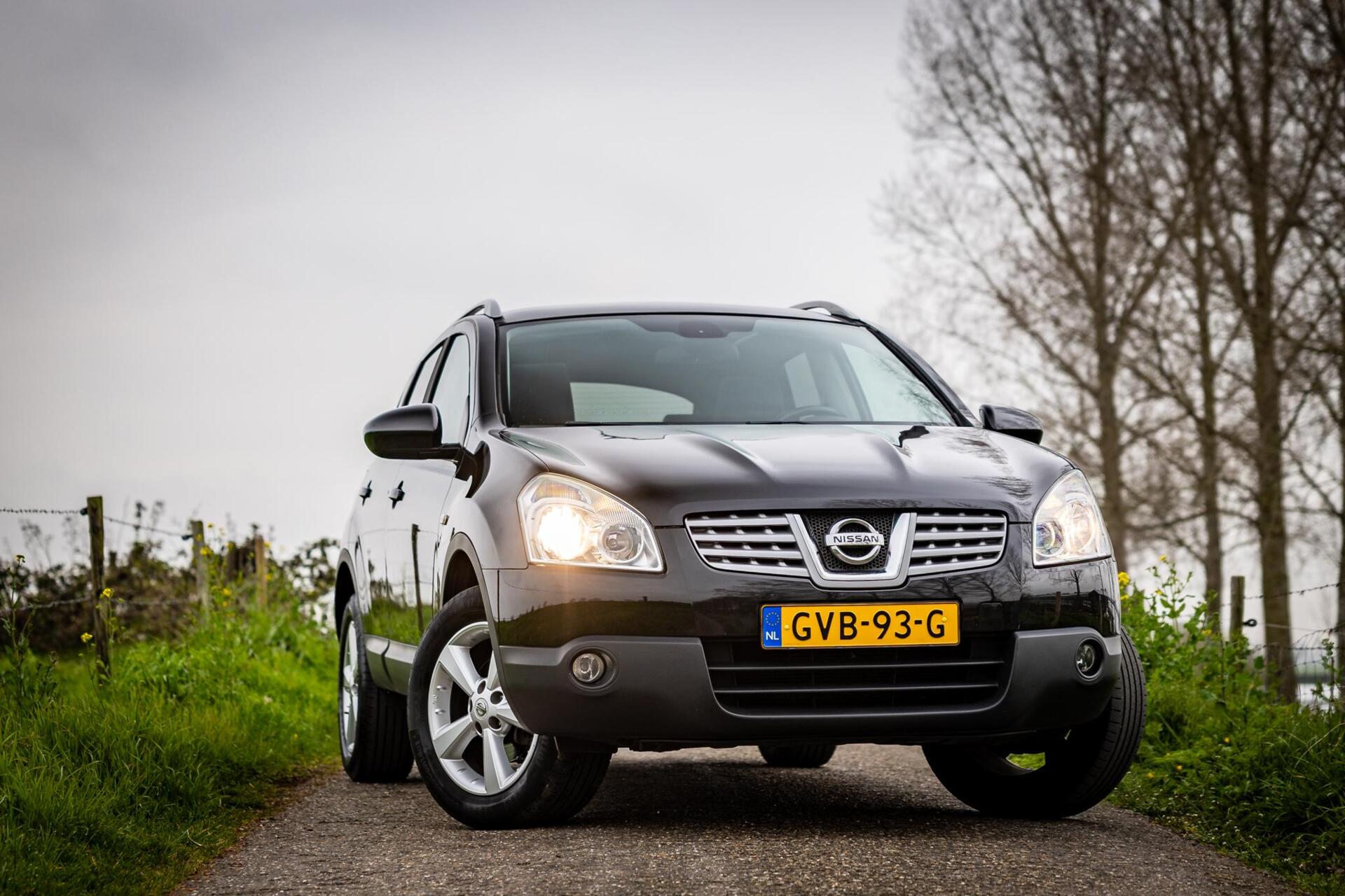 Foto van Nissan Nissan Qashqai