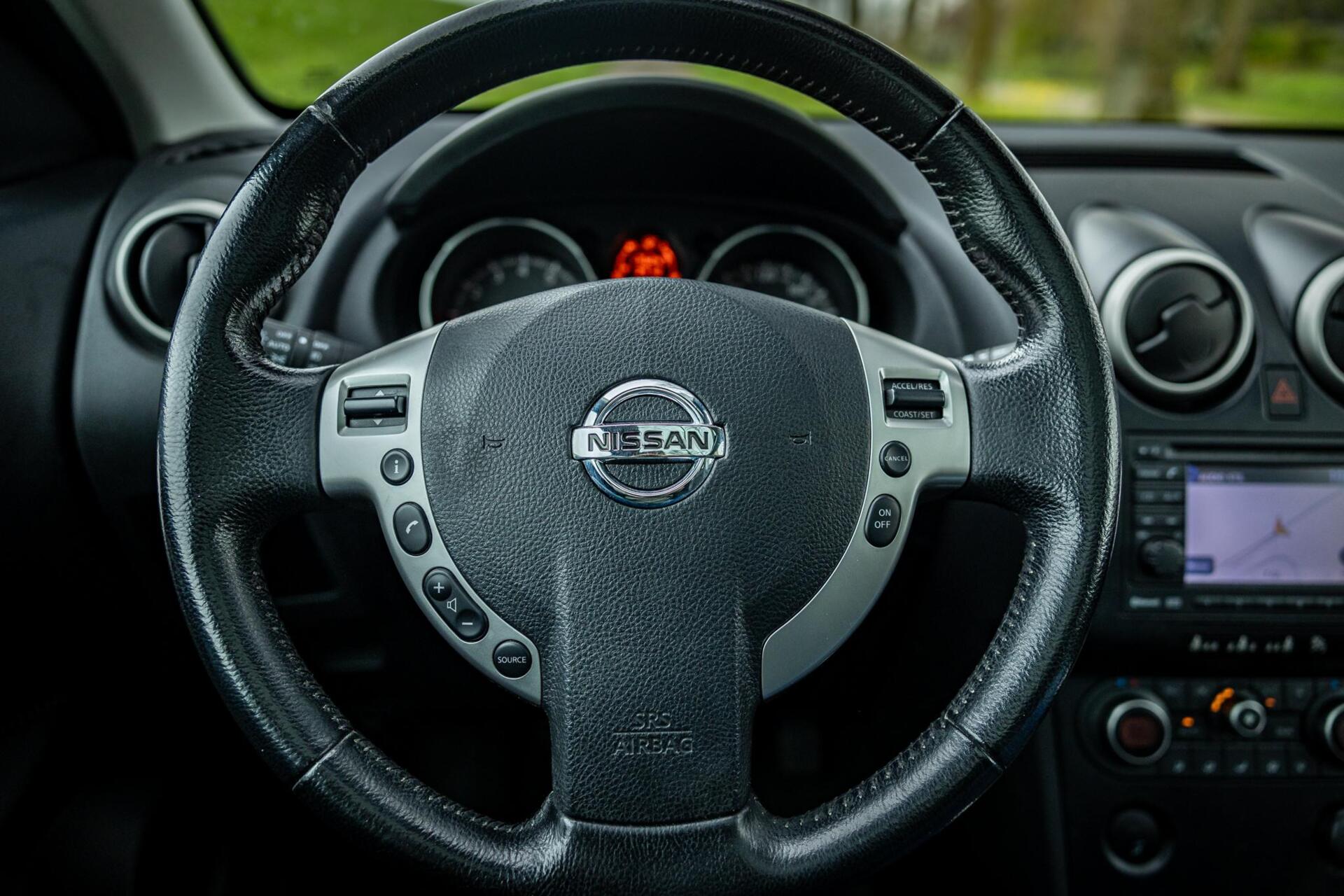 Foto van Nissan Nissan Qashqai