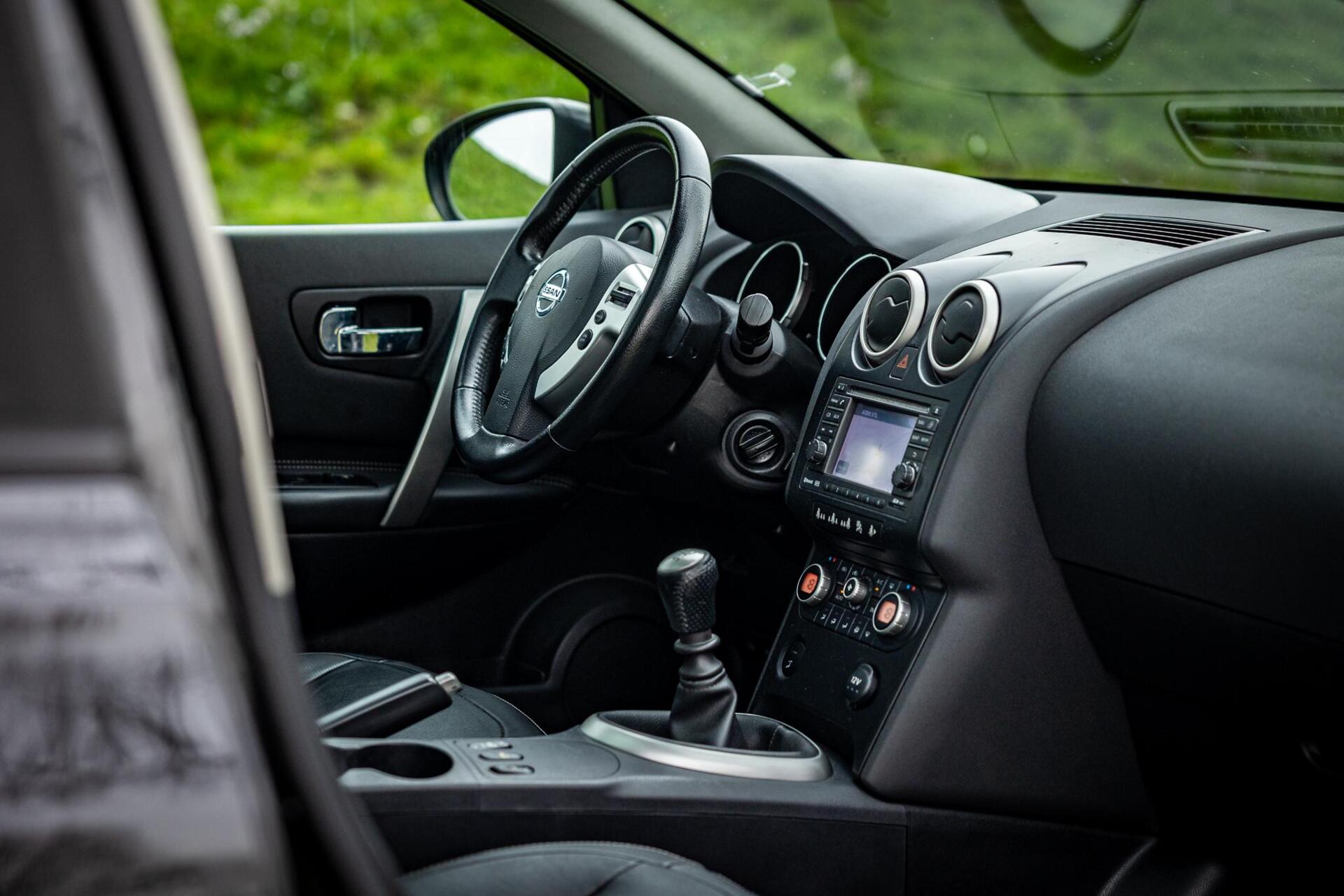 Foto van Nissan Nissan Qashqai