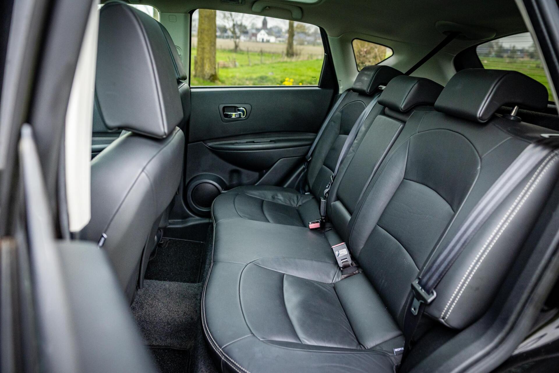 Foto van Nissan Nissan Qashqai