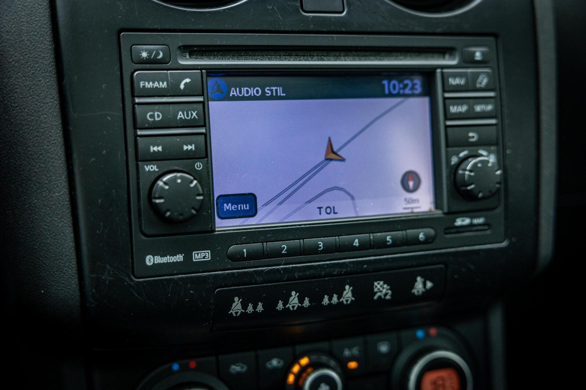 Foto van Nissan Nissan Qashqai