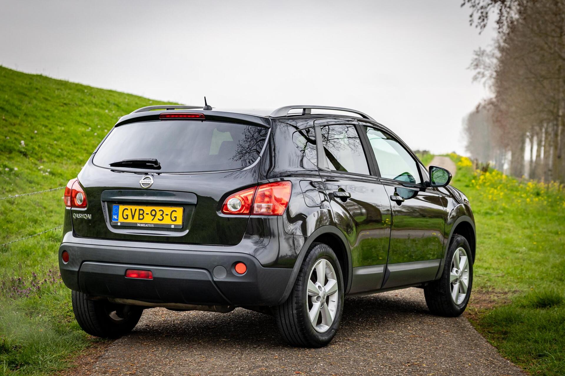 Foto van Nissan Nissan Qashqai