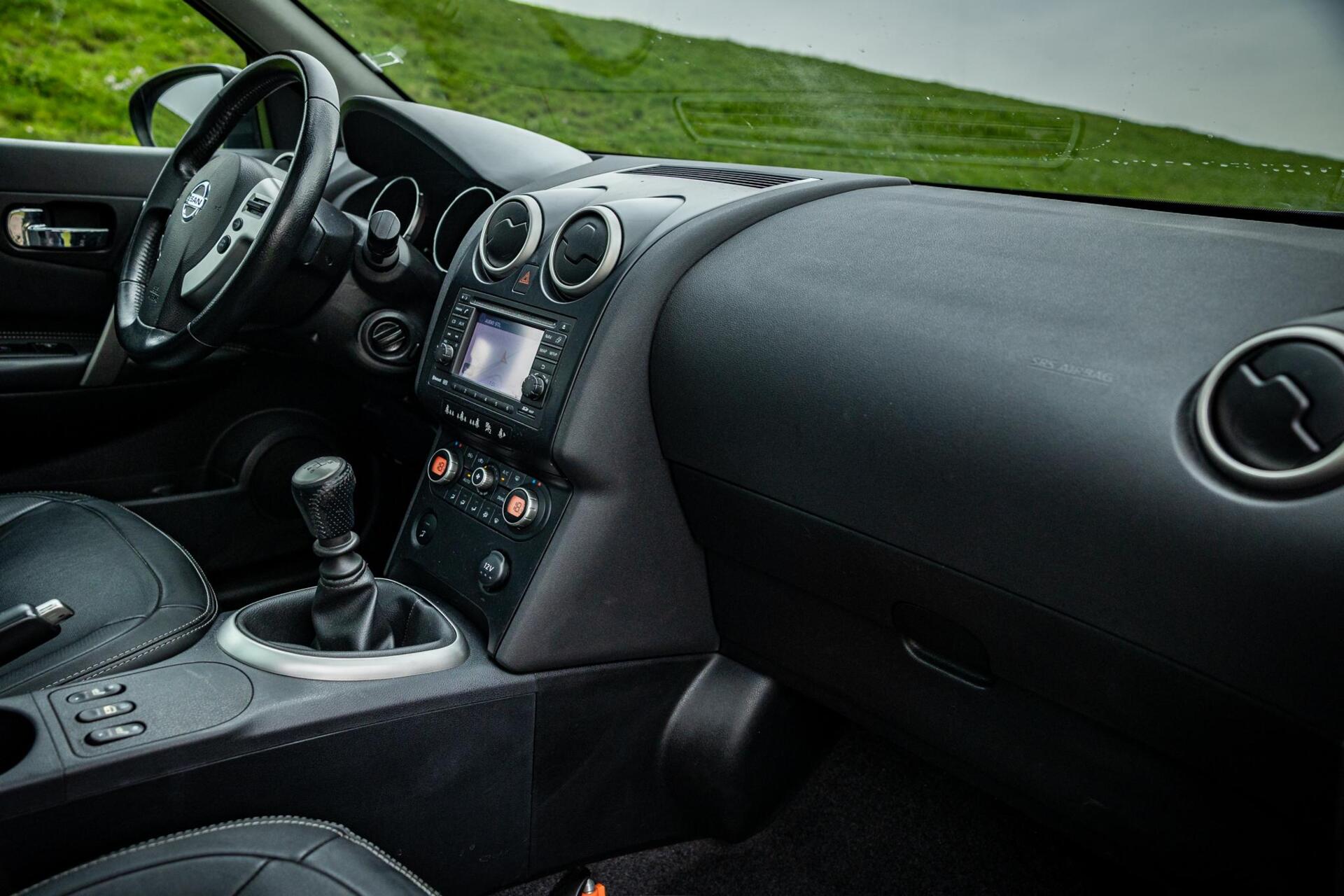 Foto van Nissan Nissan Qashqai