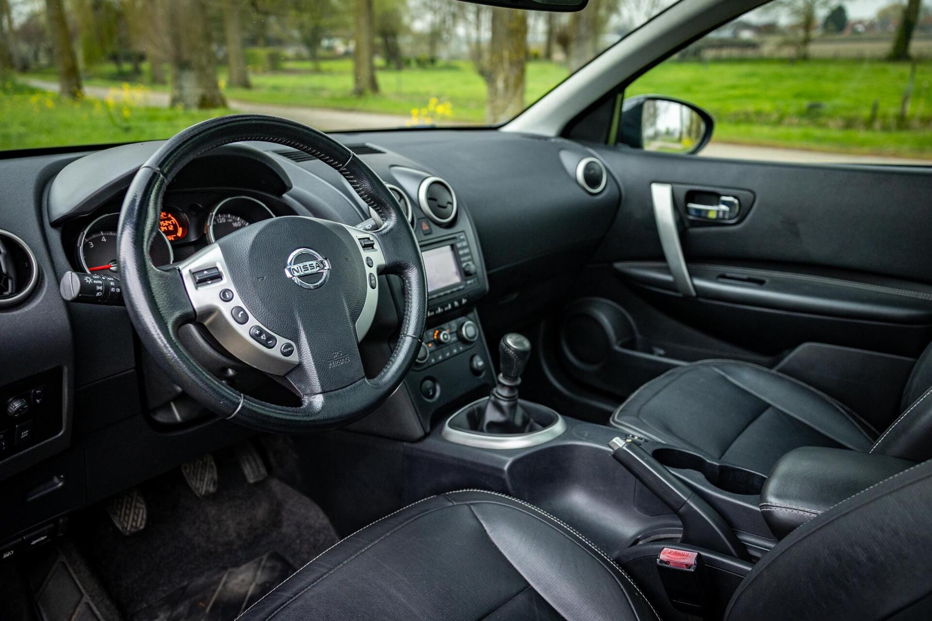 Foto van Nissan Nissan Qashqai