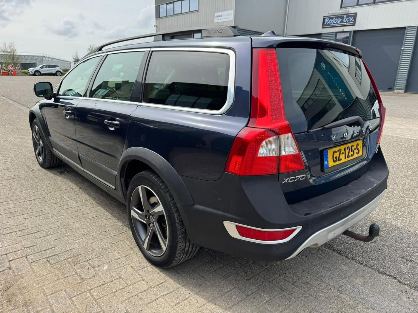 Foto van Volvo Volvo XC 70