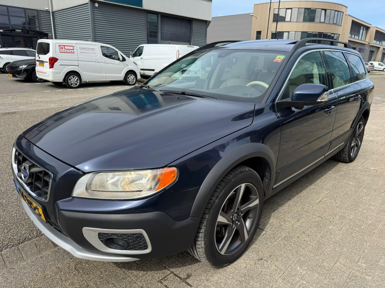 Foto van Volvo Volvo XC 70