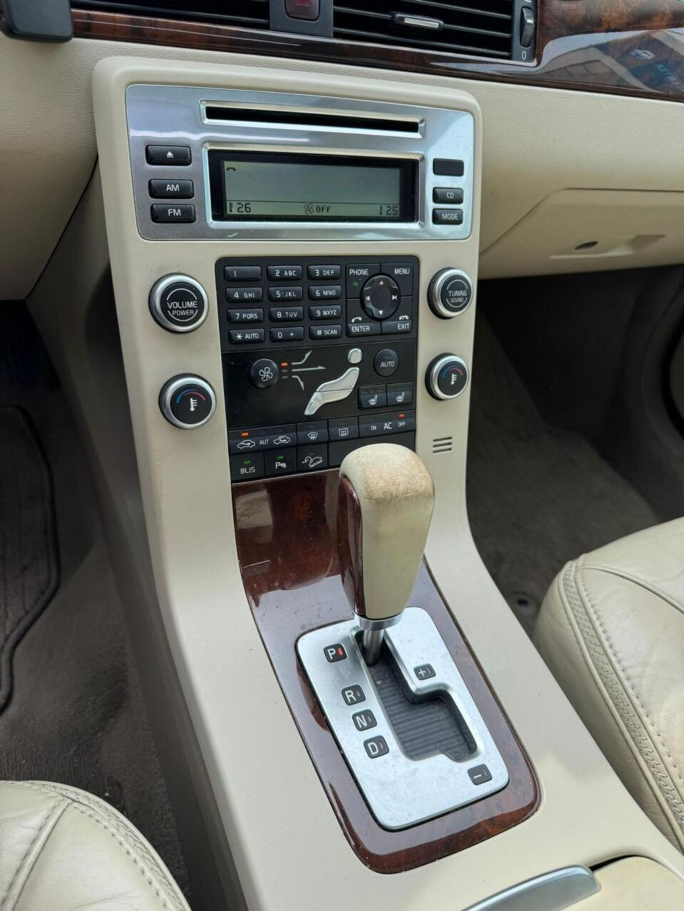 Foto van Volvo Volvo XC 70
