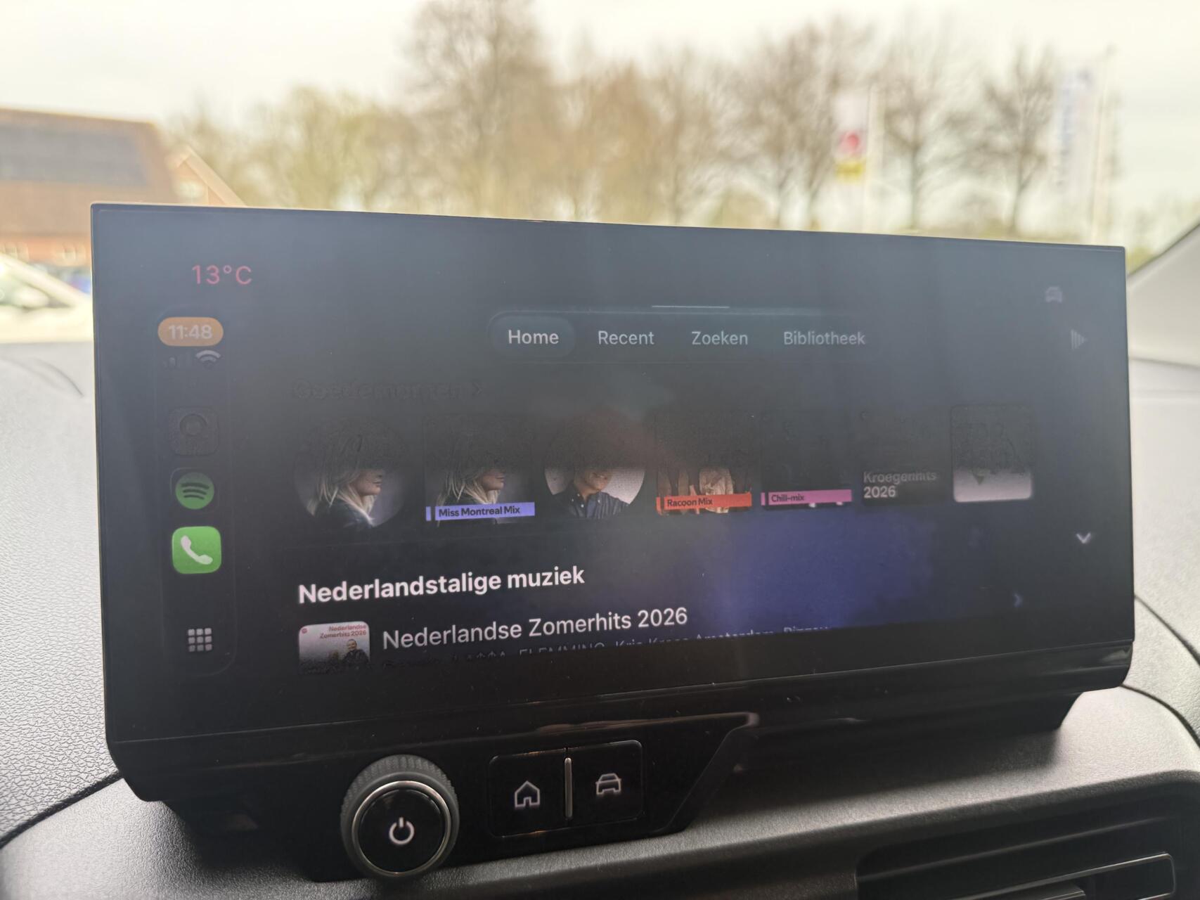 Foto van Fiat E-doblo