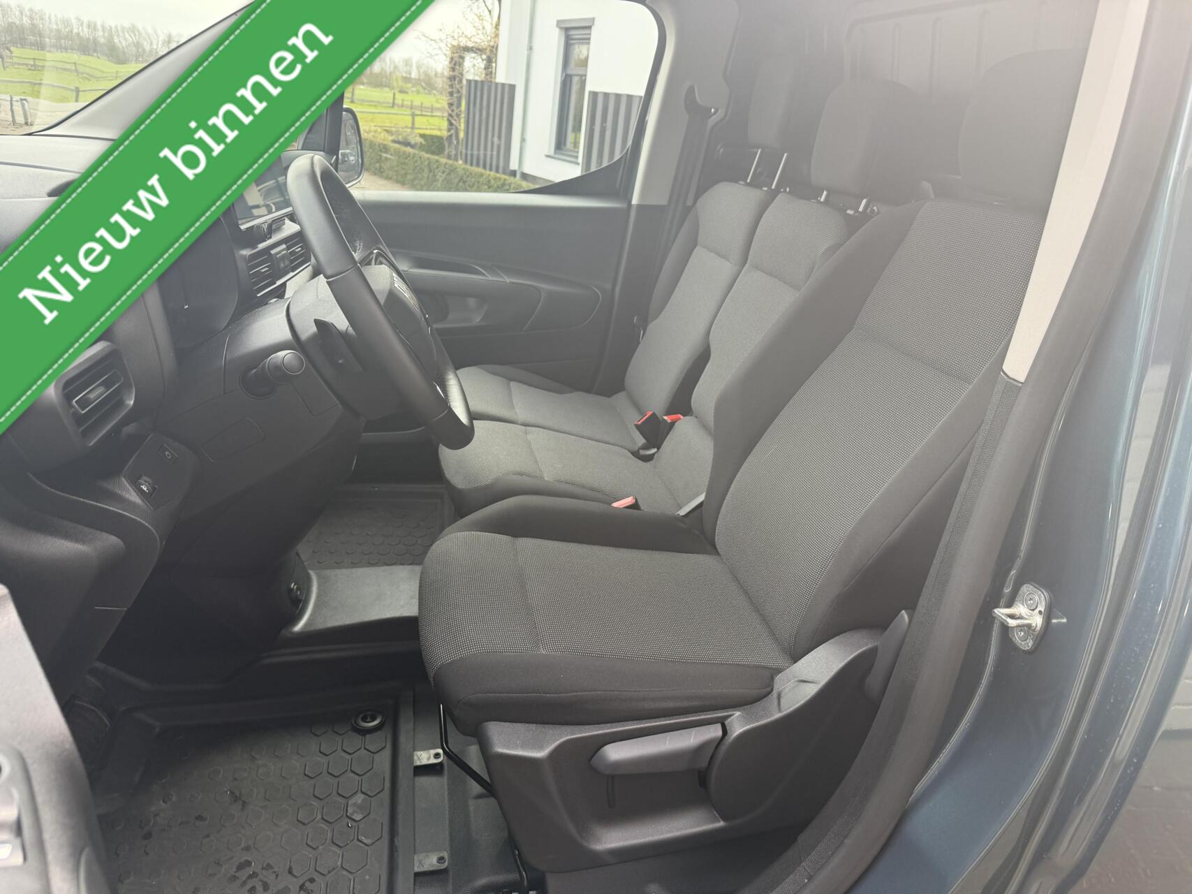 Foto van Fiat E-doblo