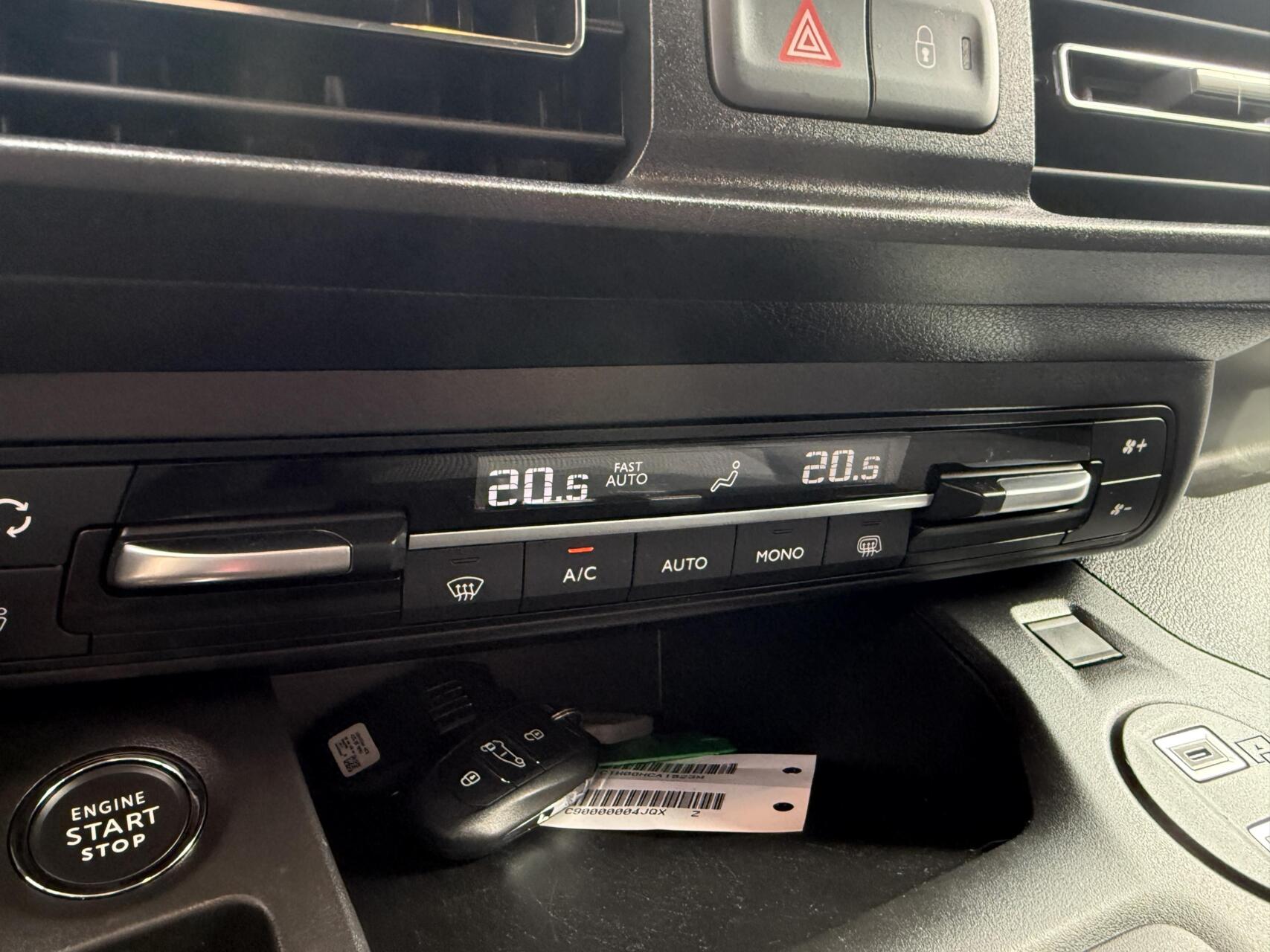Foto van Fiat E-doblo