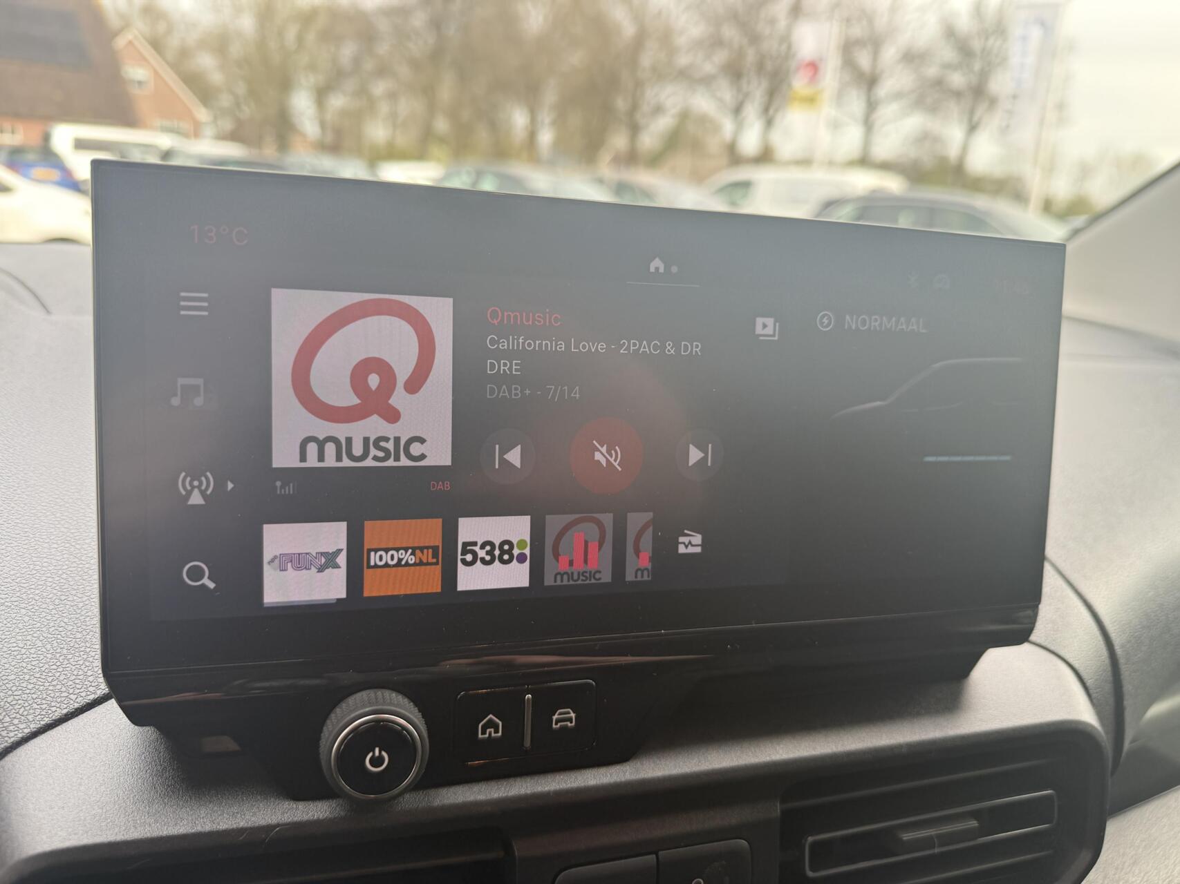 Foto van Fiat E-doblo