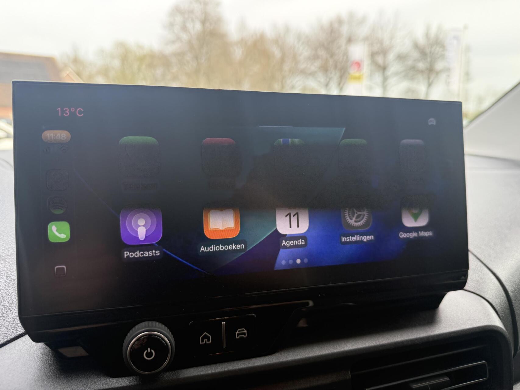 Foto van Fiat E-doblo