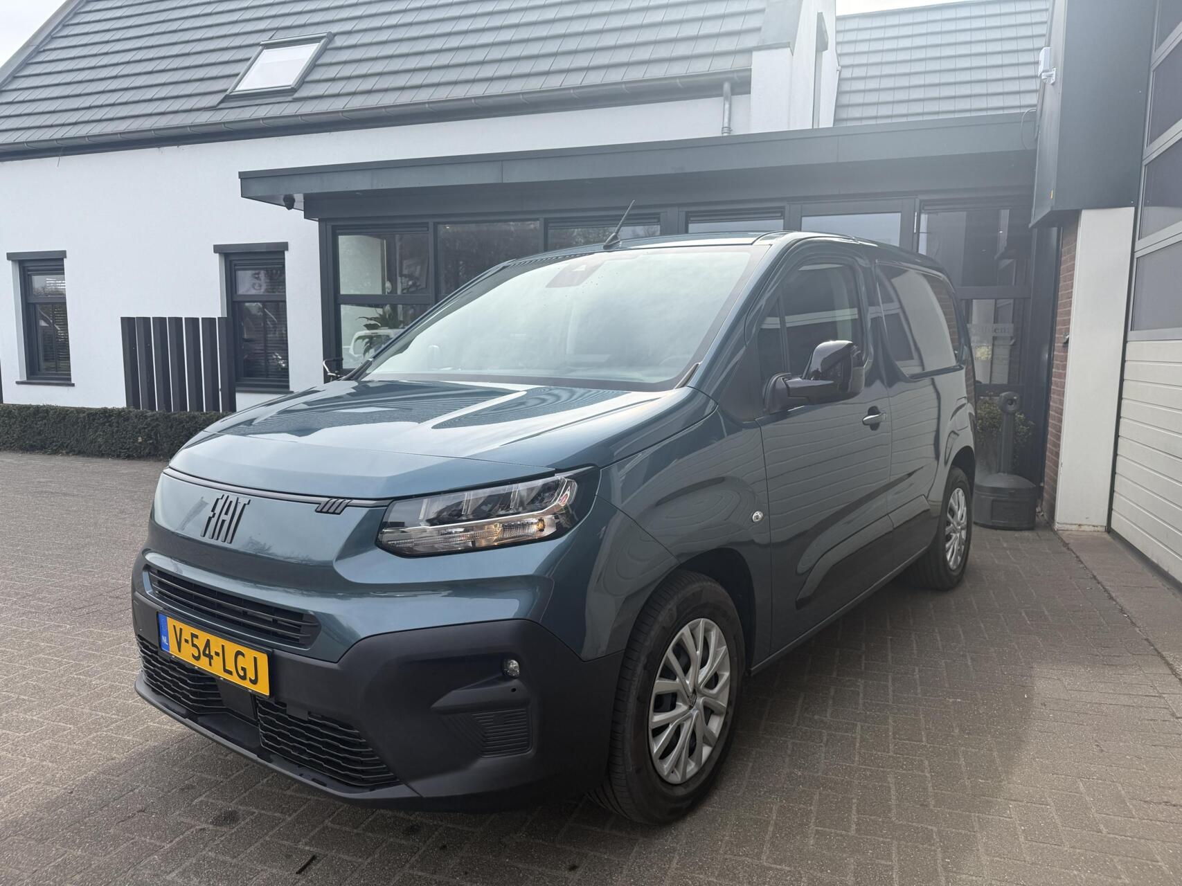 Foto van Fiat E-doblo