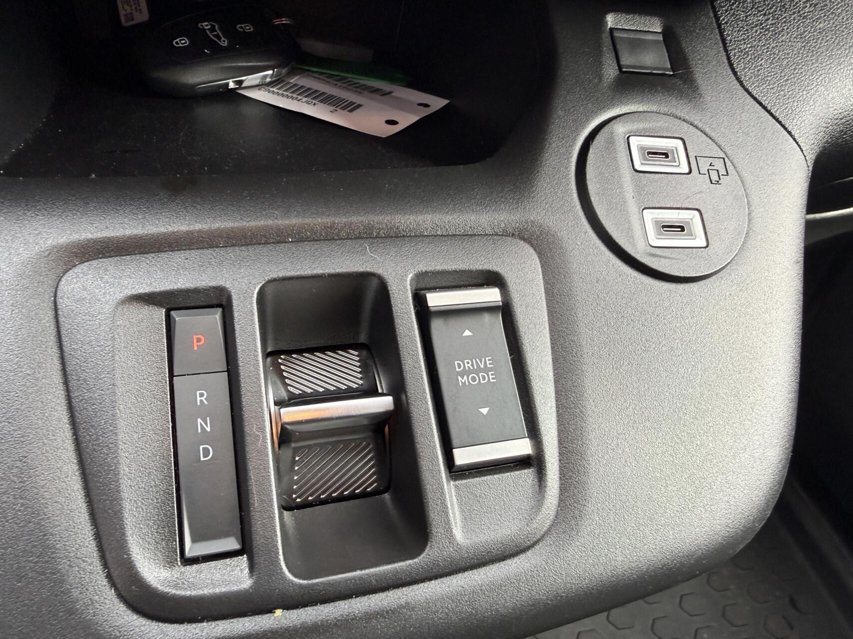 Foto van Fiat E-doblo
