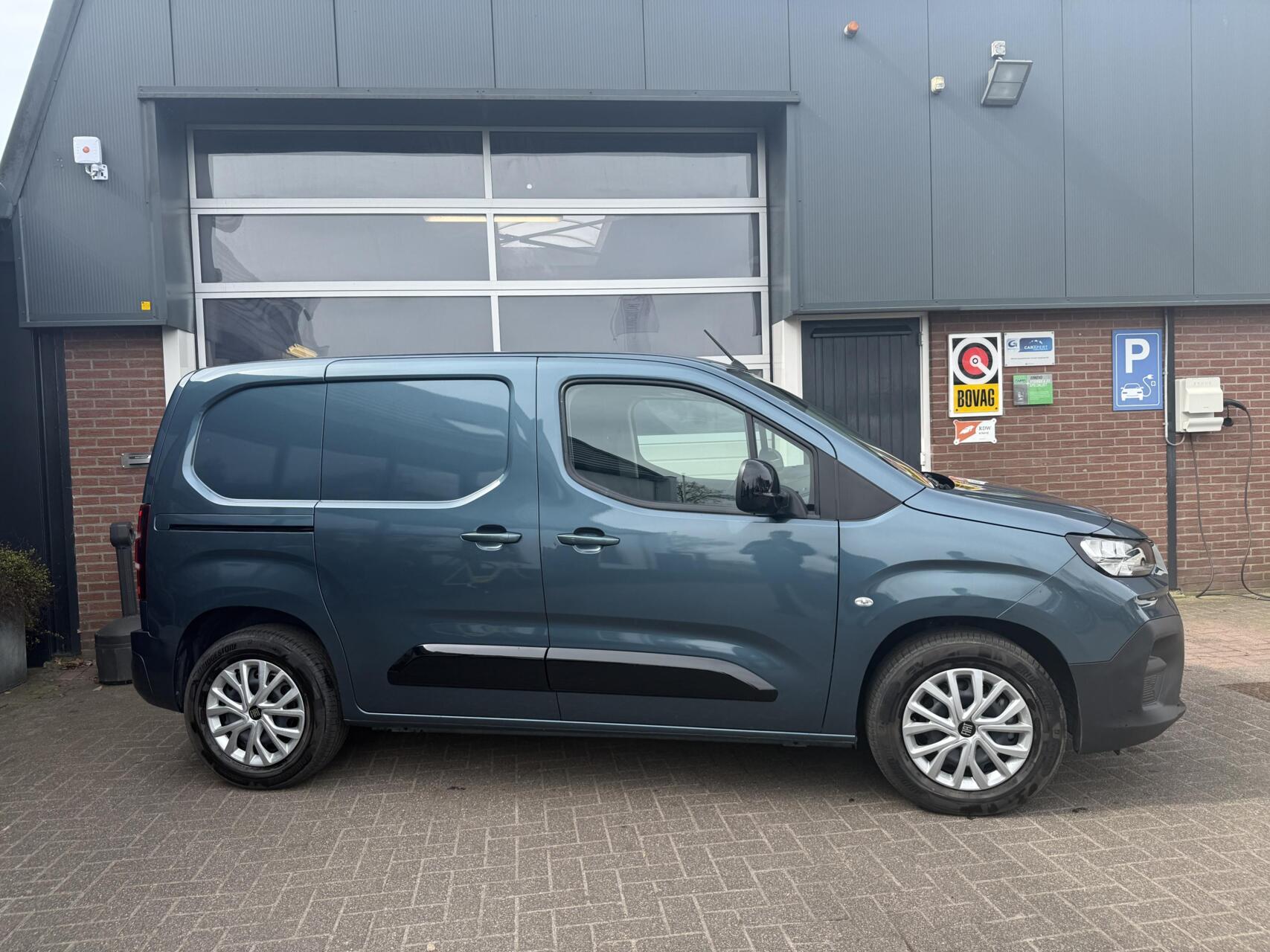 Foto van Fiat E-doblo