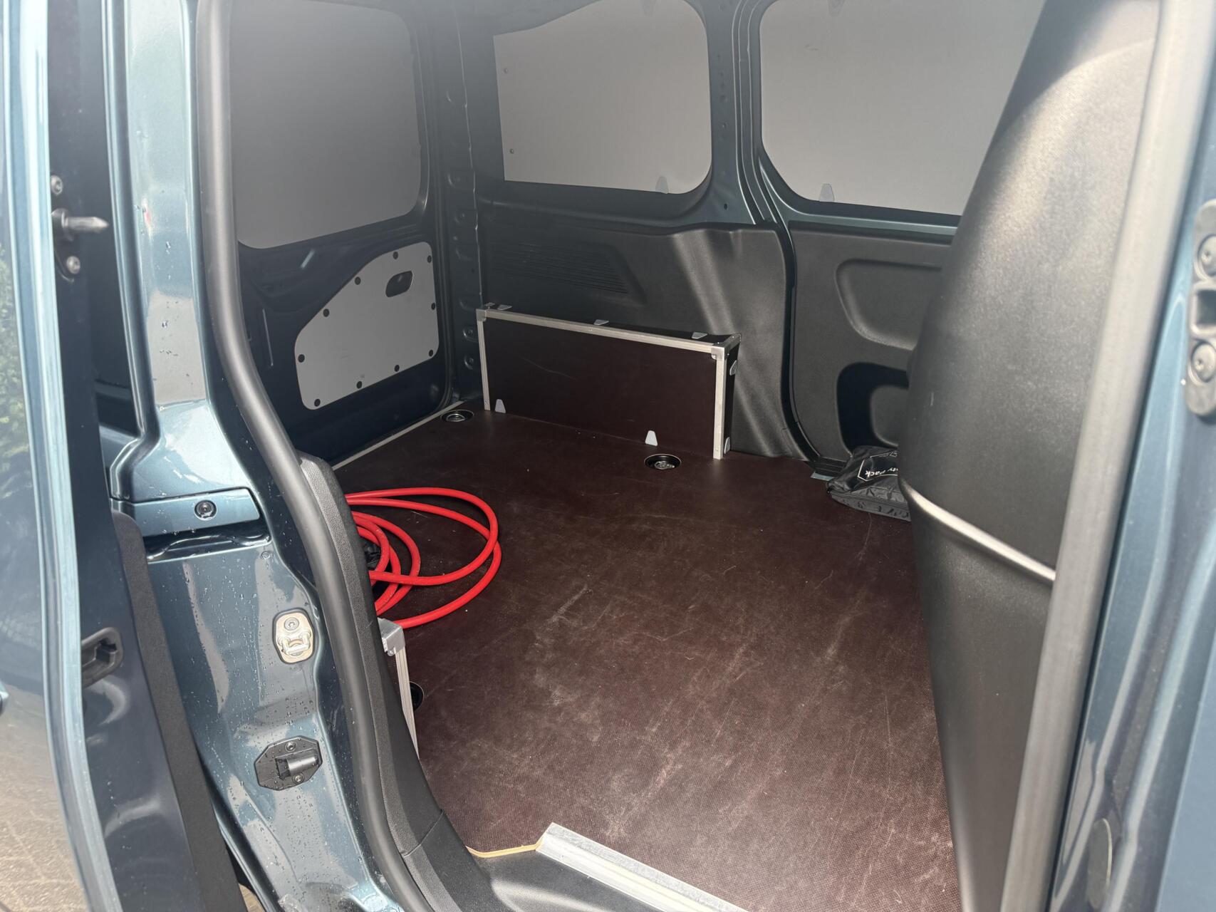 Foto van Fiat E-doblo