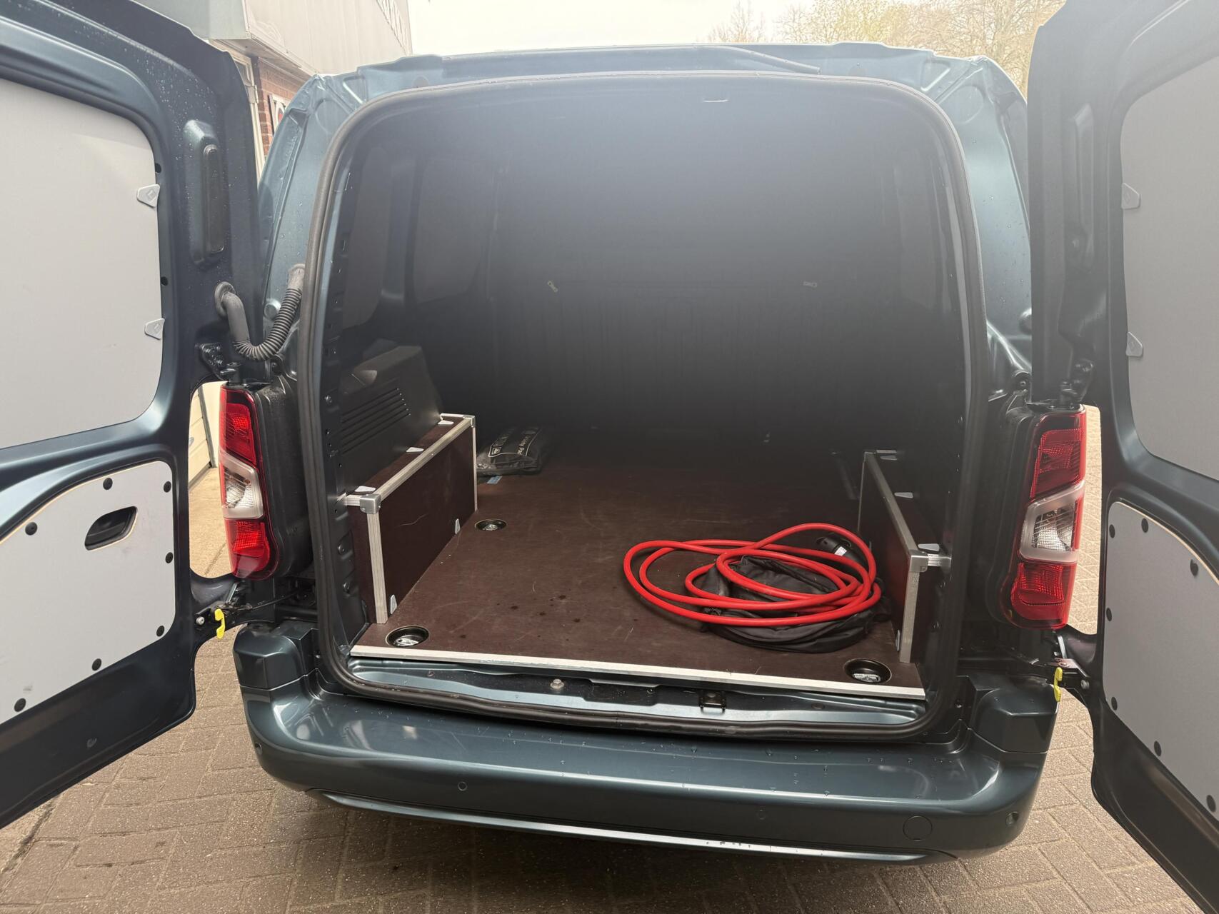 Foto van Fiat E-doblo