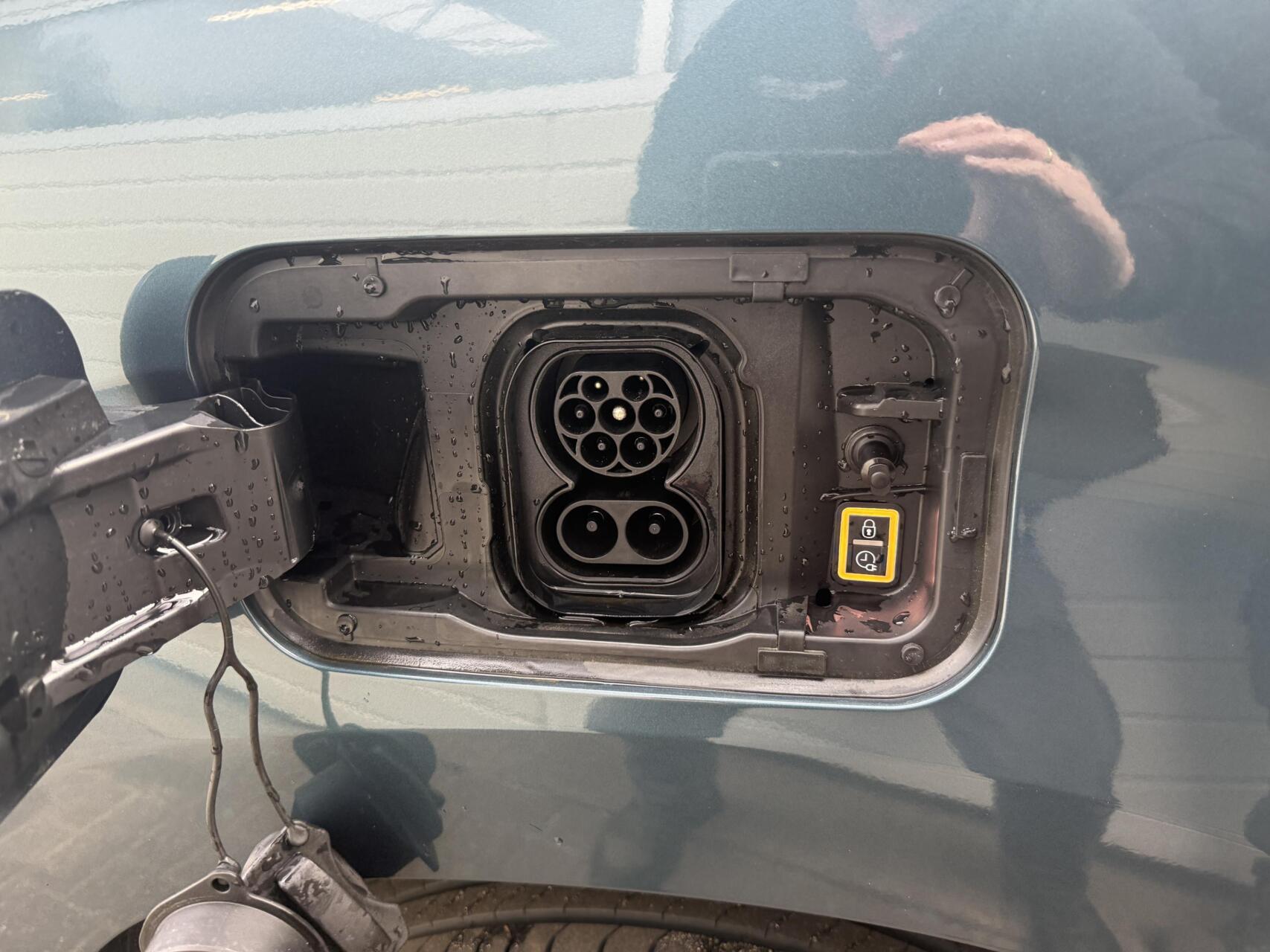Foto van Fiat E-doblo