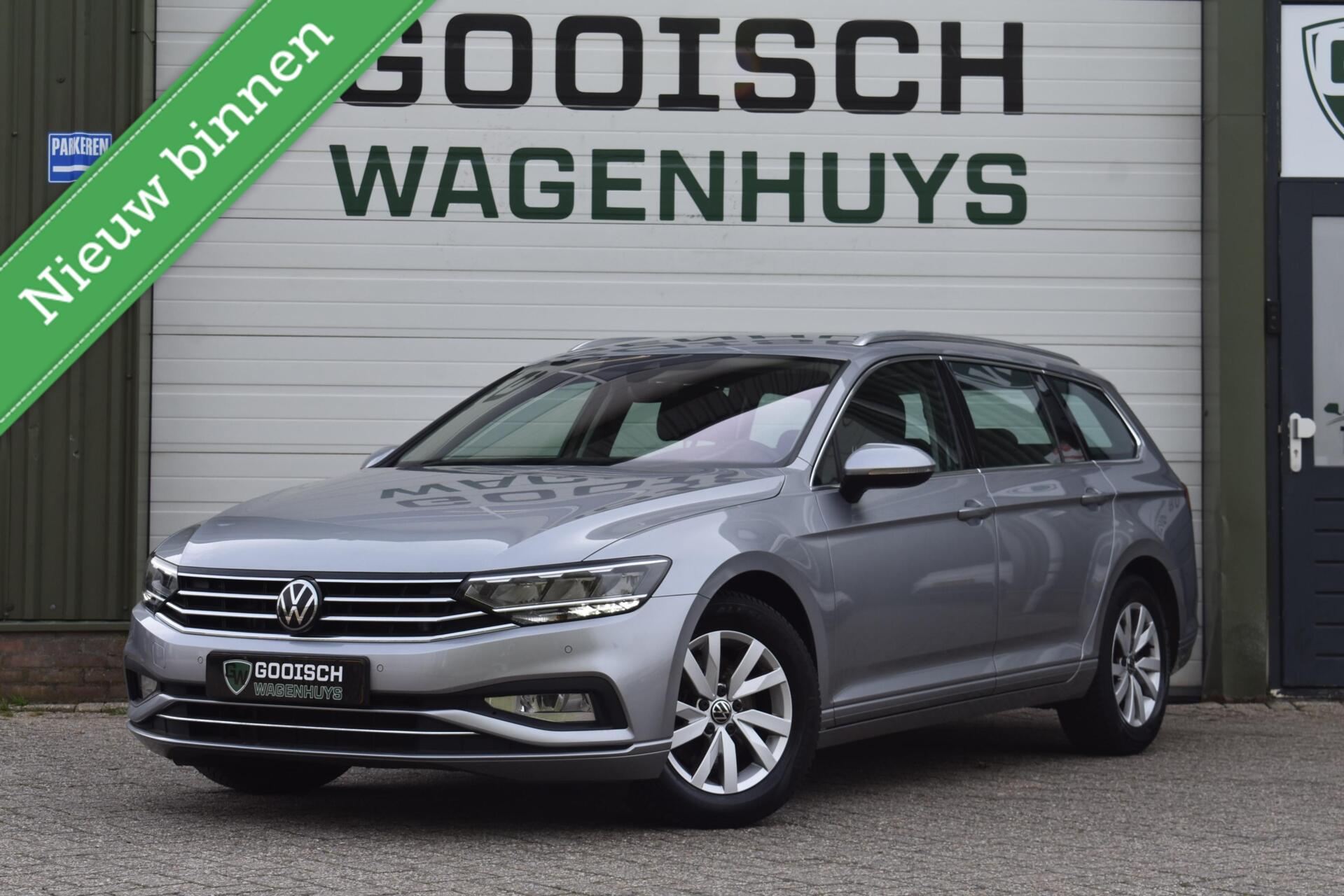 Foto van Volkswagen Passat