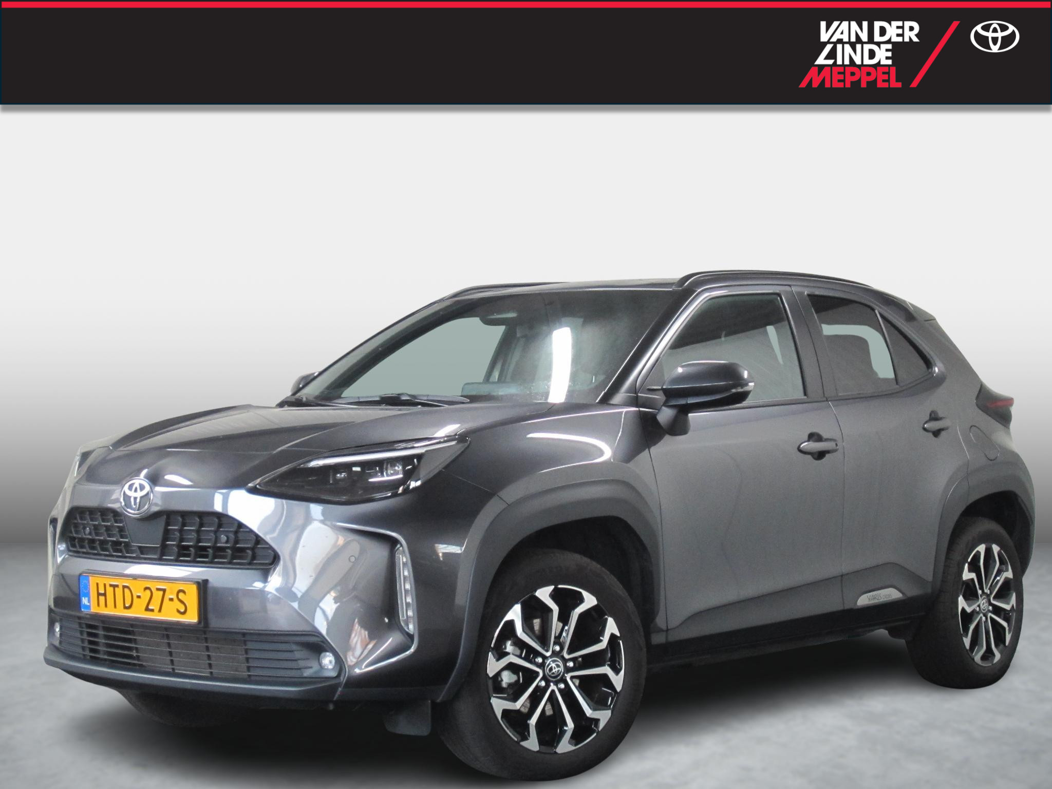 Foto van TOYOTA TOYOTA YARIS CROSS