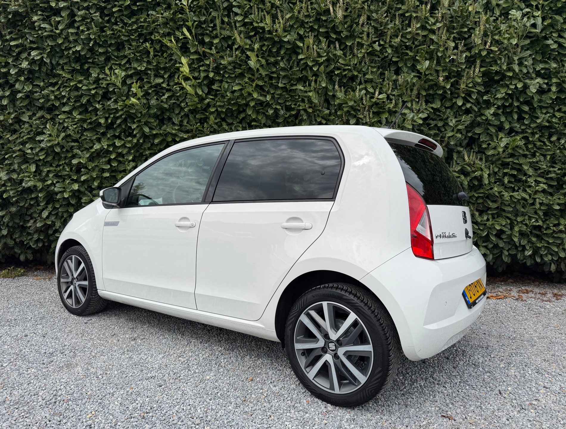 Foto van Seat Mii Electric