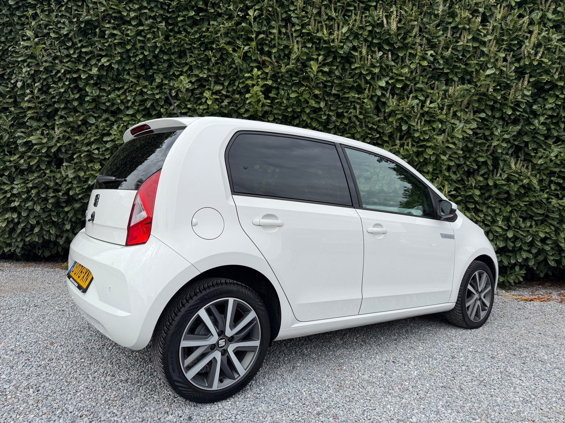 Foto van Seat Mii Electric