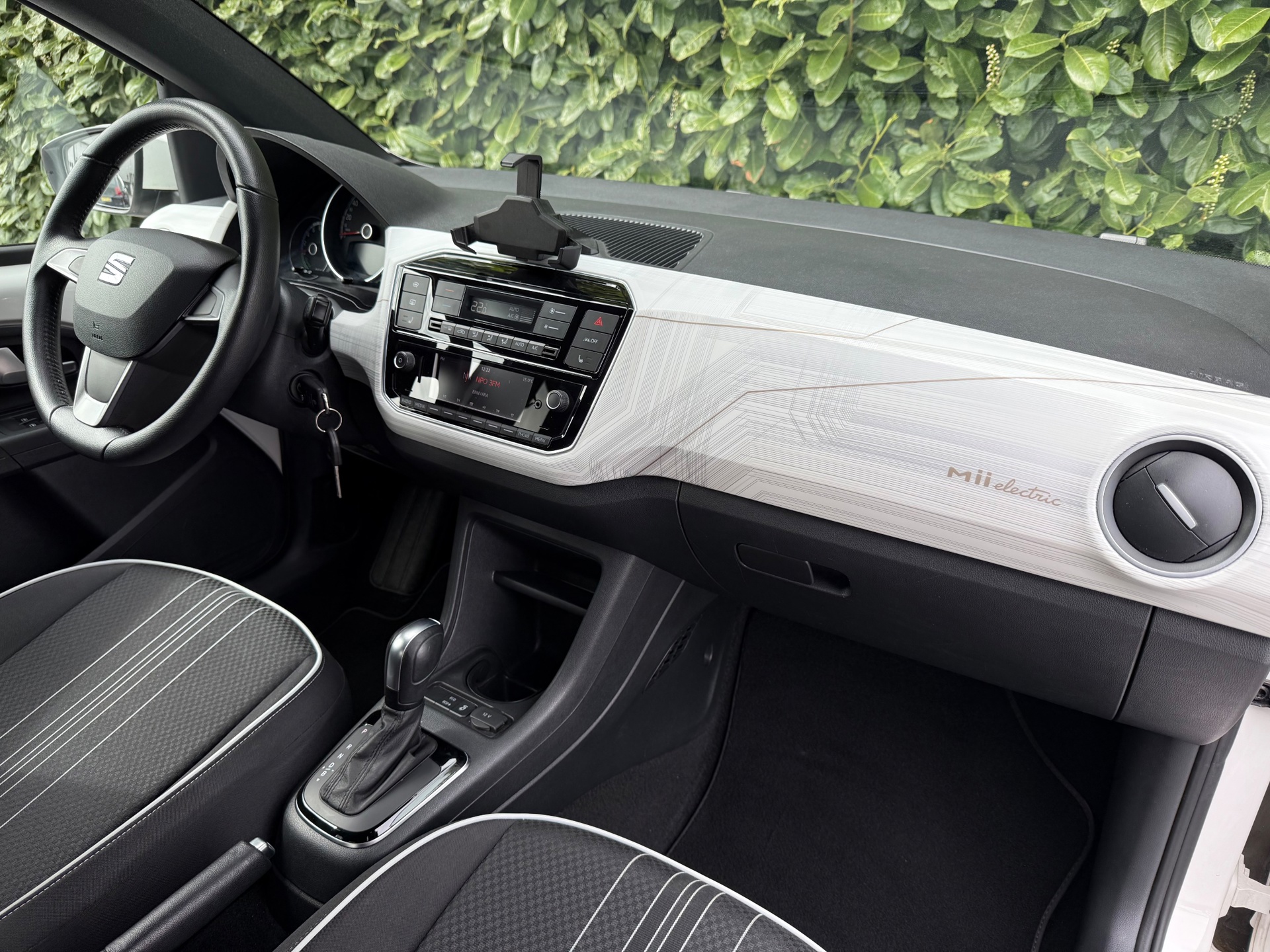 Foto van Seat Mii Electric