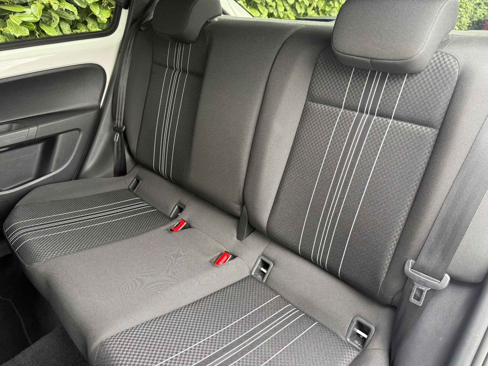 Foto van Seat Mii Electric