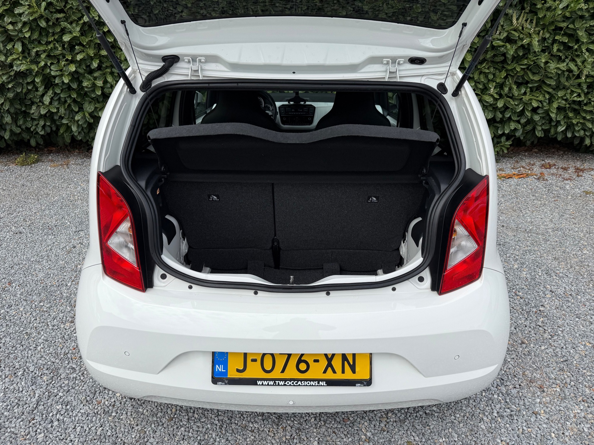 Foto van Seat Mii Electric