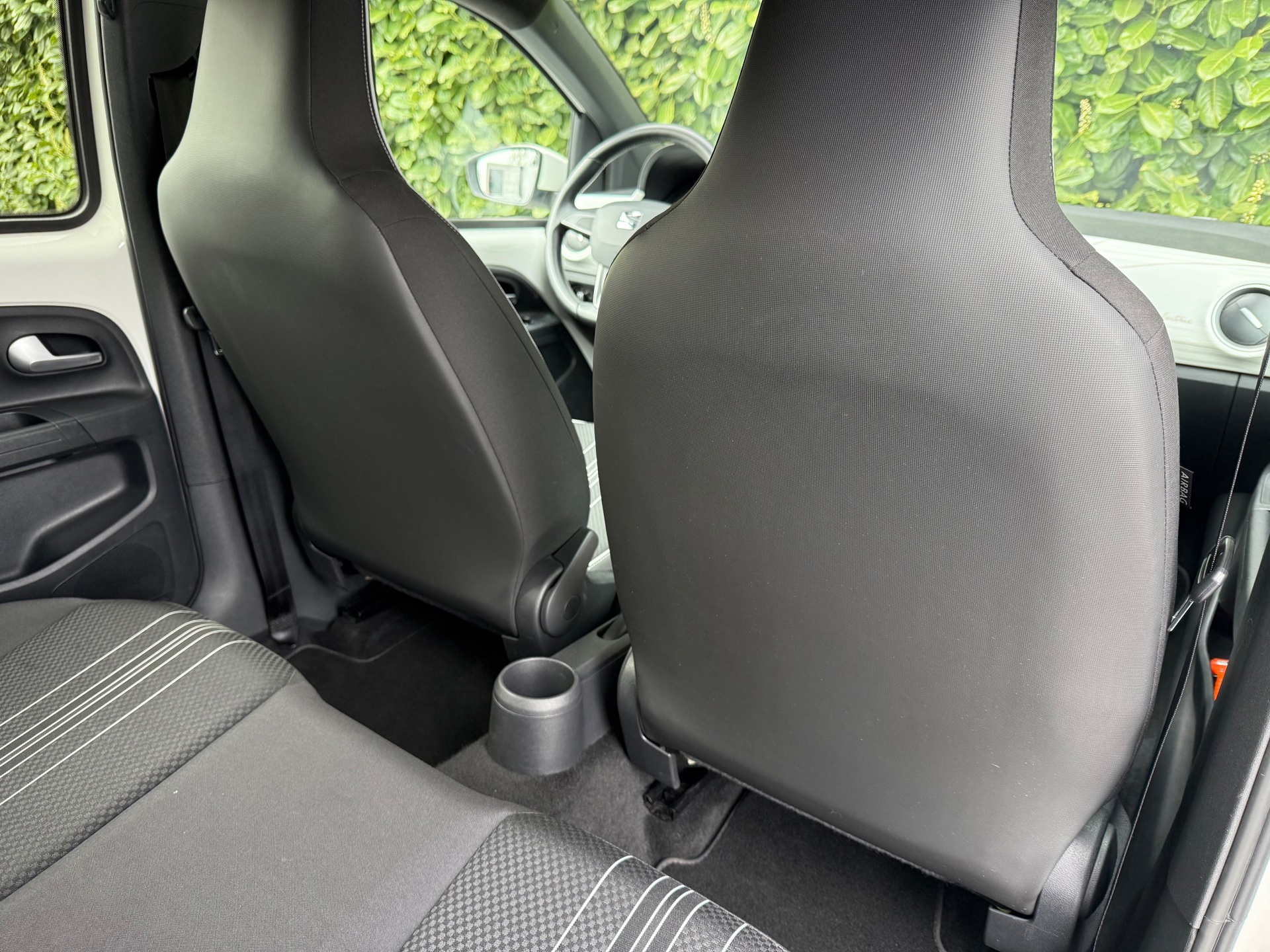 Foto van Seat Mii Electric