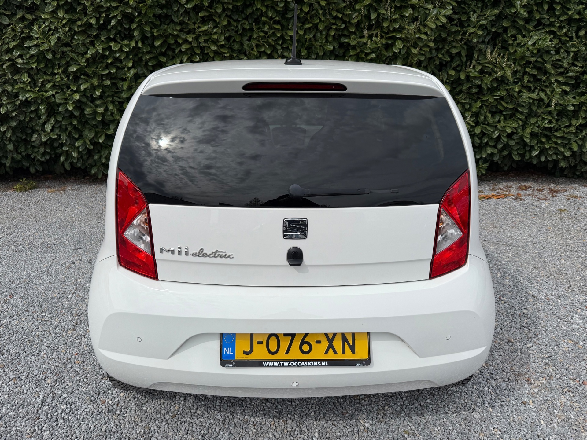 Foto van Seat Mii Electric