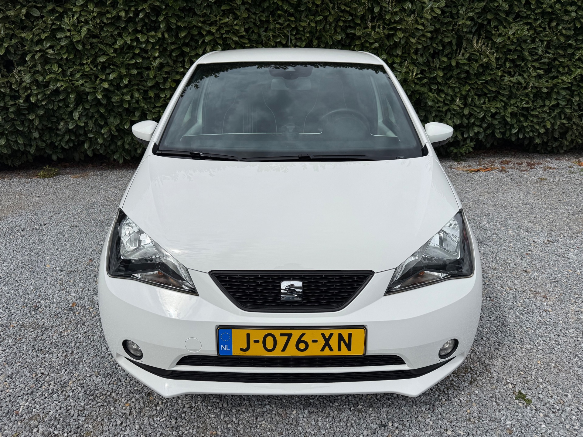 Foto van Seat Mii Electric