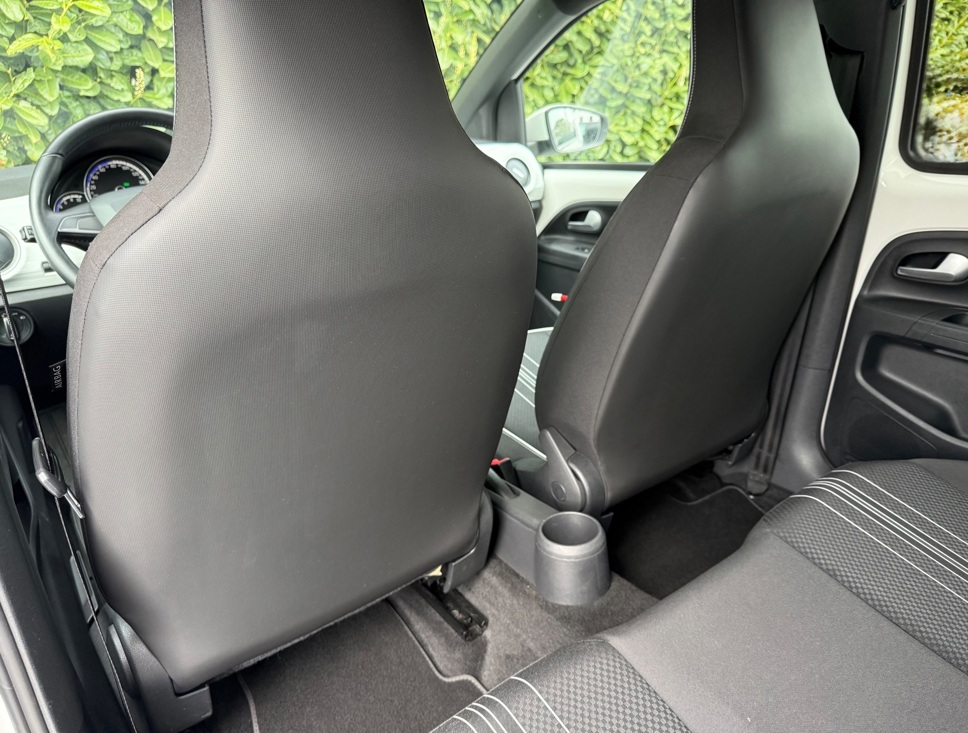 Foto van Seat Mii Electric