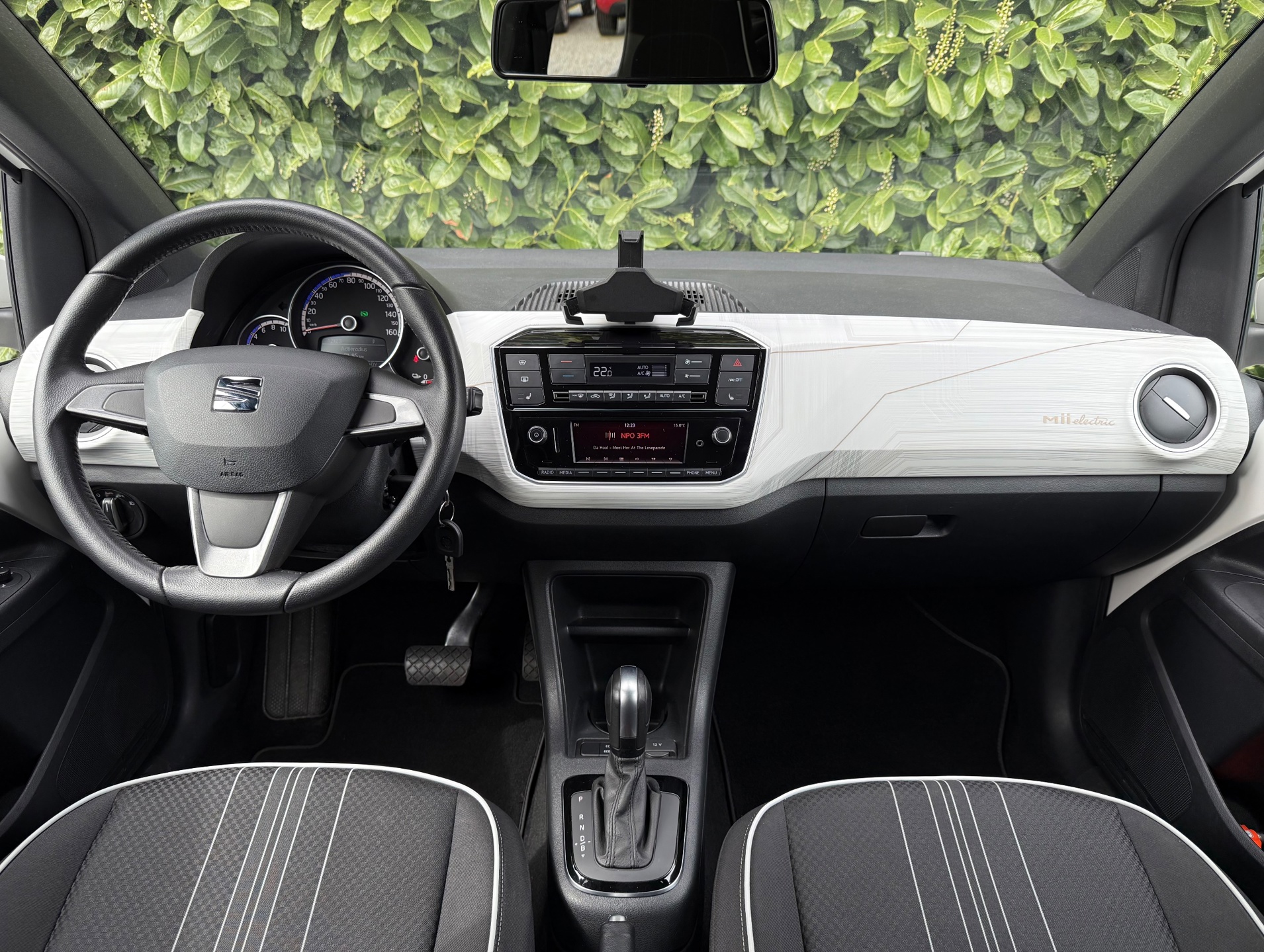 Foto van Seat Mii Electric