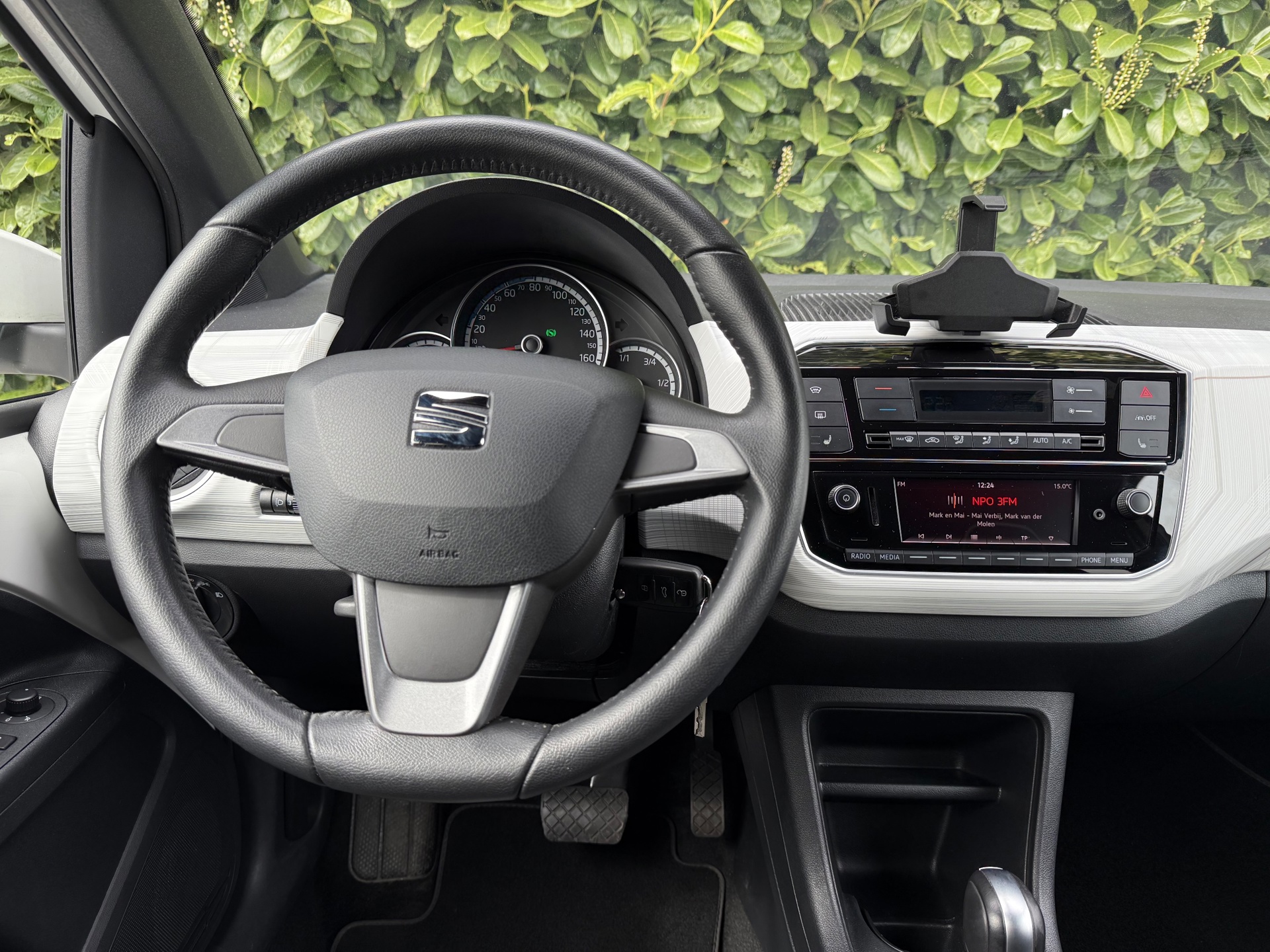Foto van Seat Mii Electric