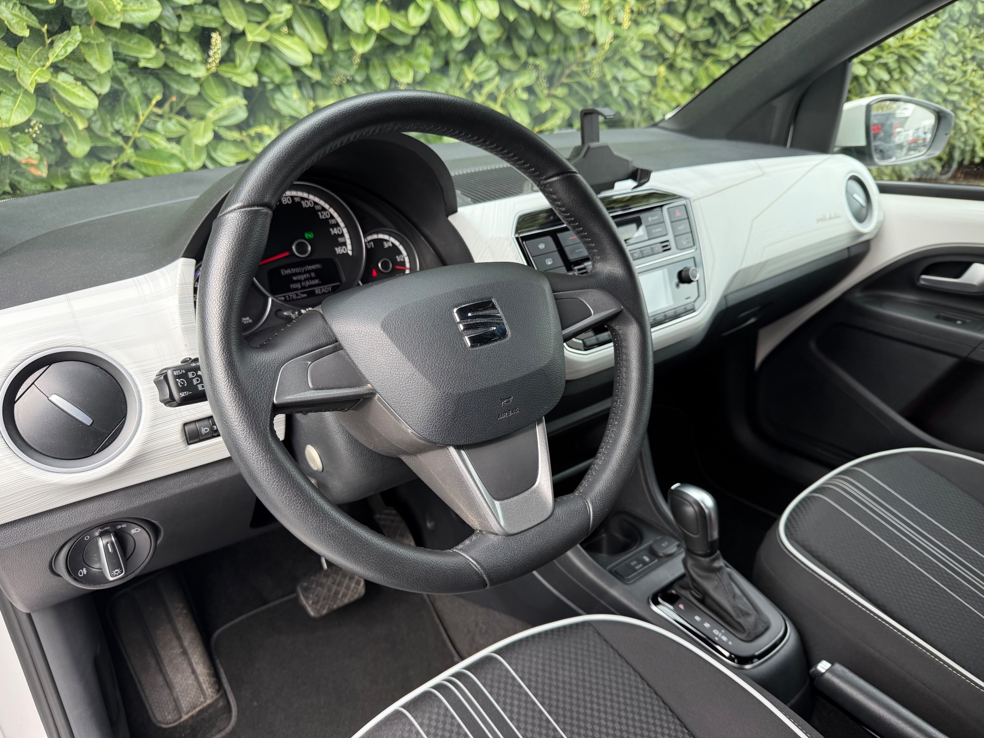 Foto van Seat Mii Electric