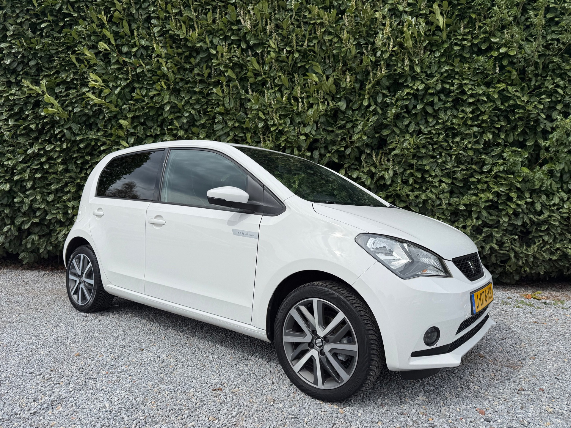 Foto van Seat Mii Electric