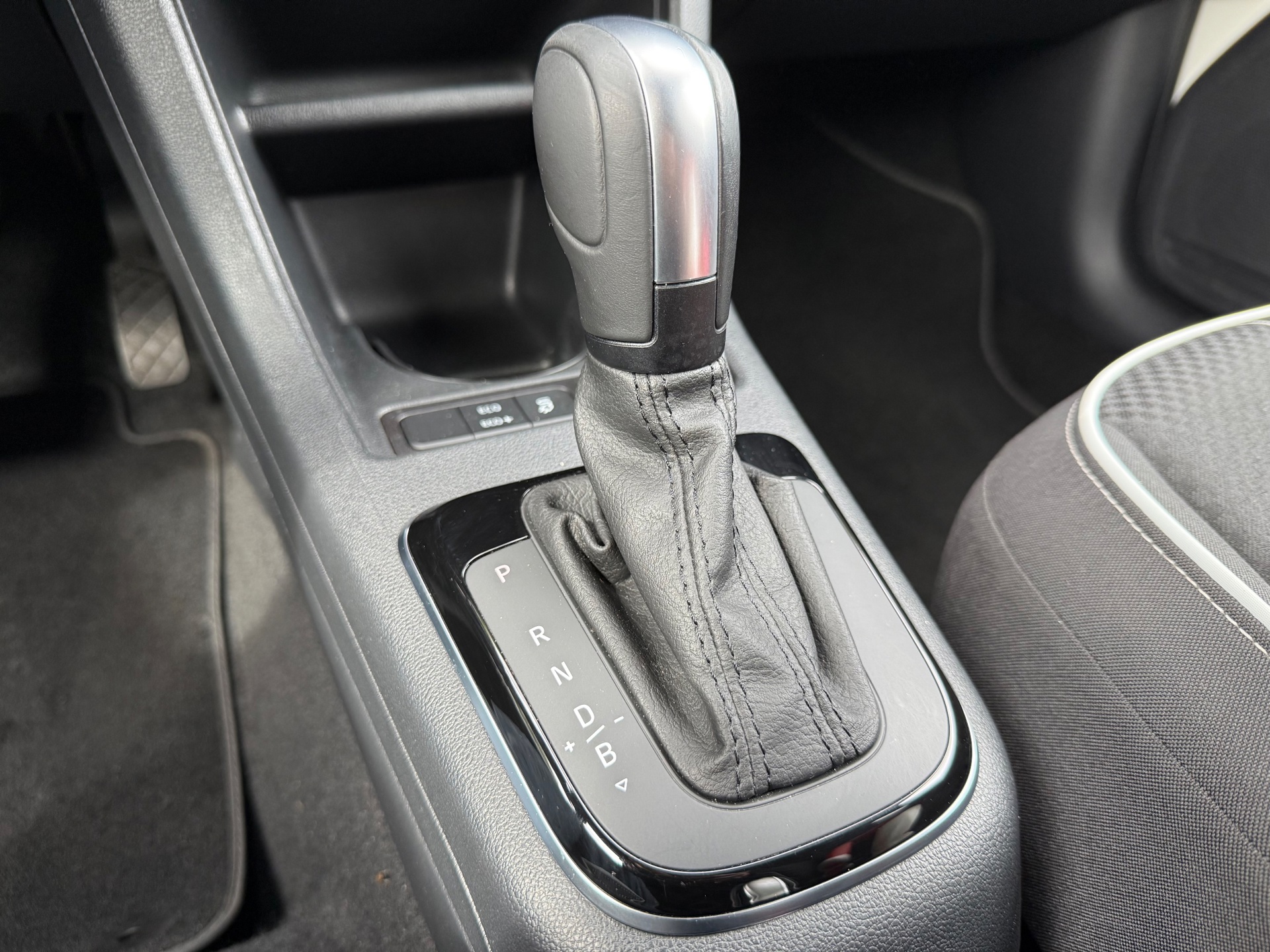 Foto van Seat Mii Electric
