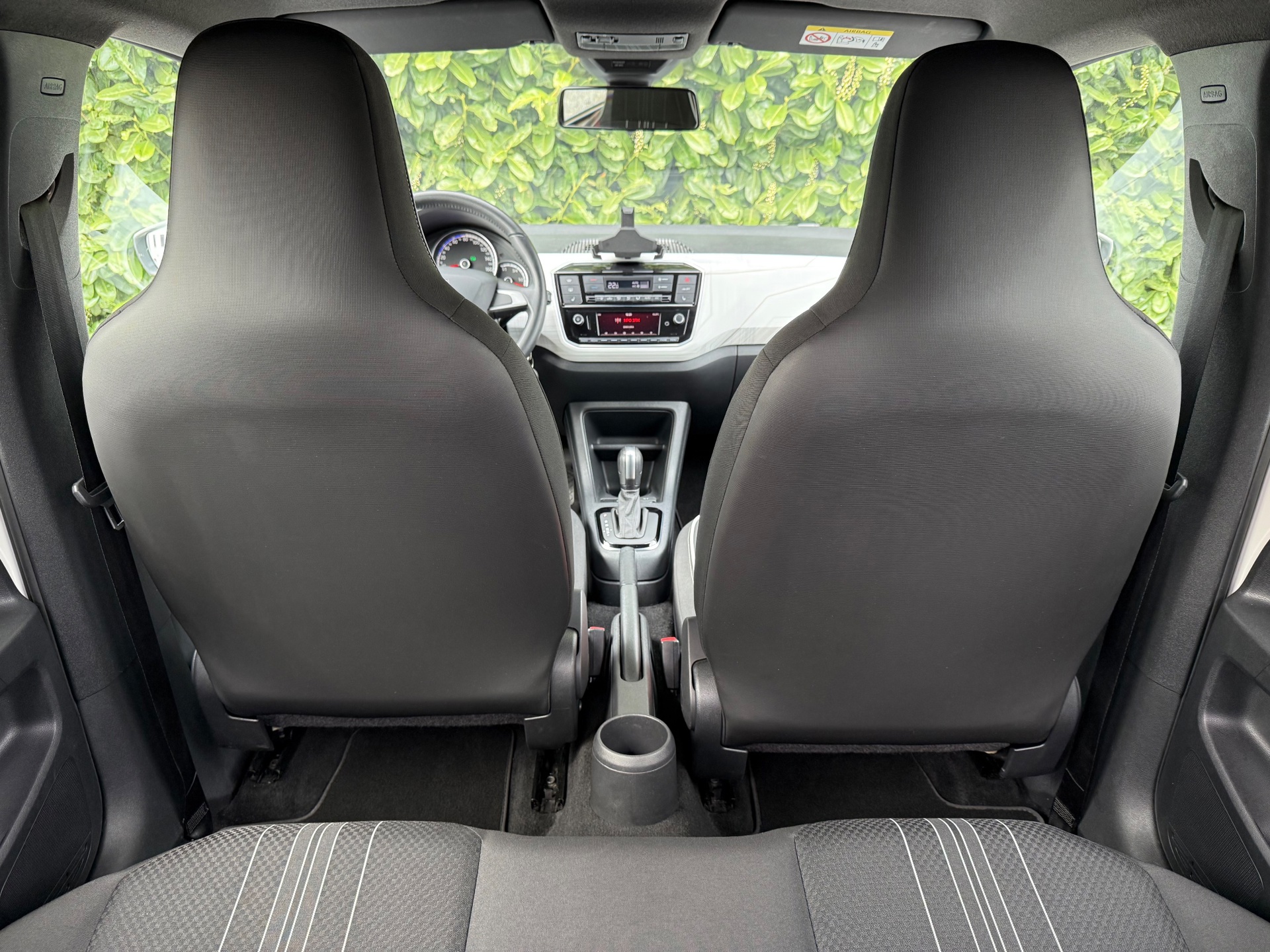 Foto van Seat Mii Electric