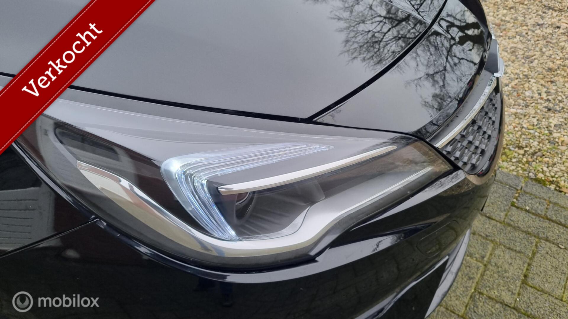 Foto van Opel Astra