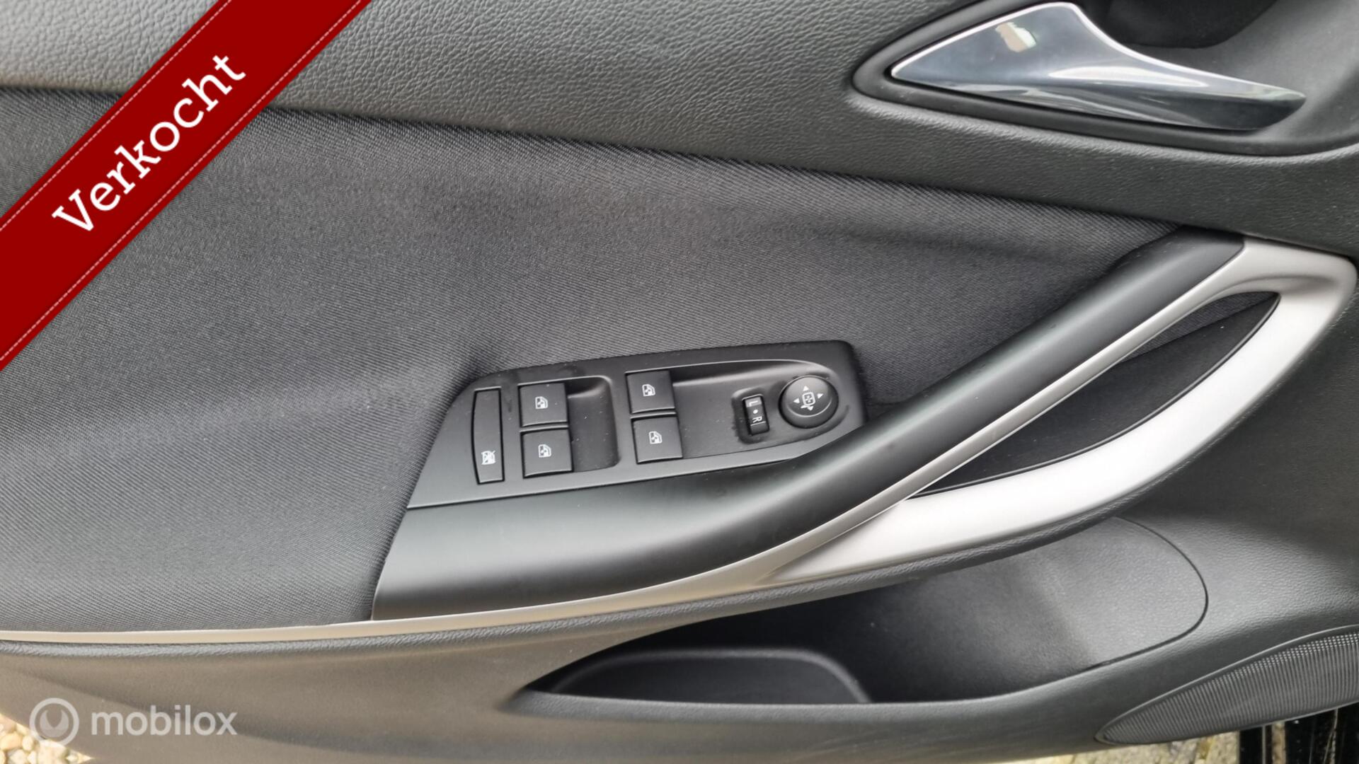 Foto van Opel Astra