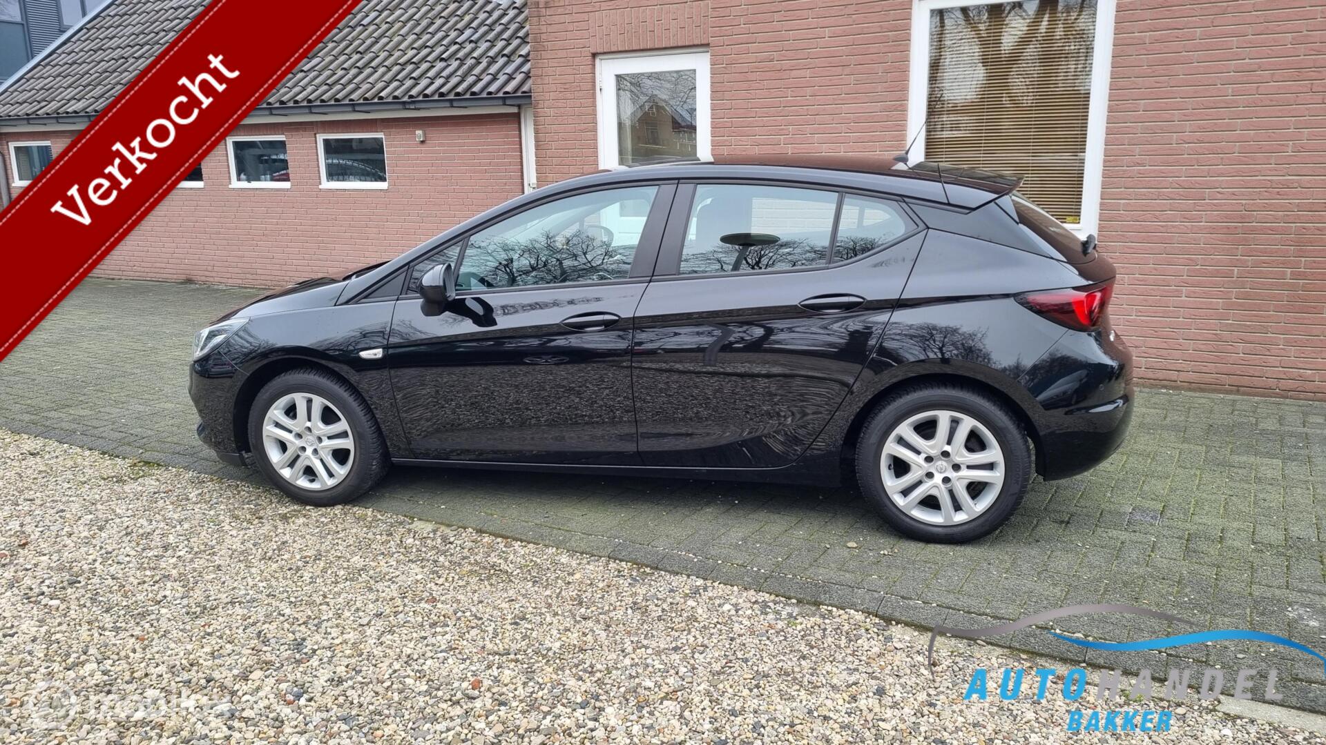 Foto van Opel Astra