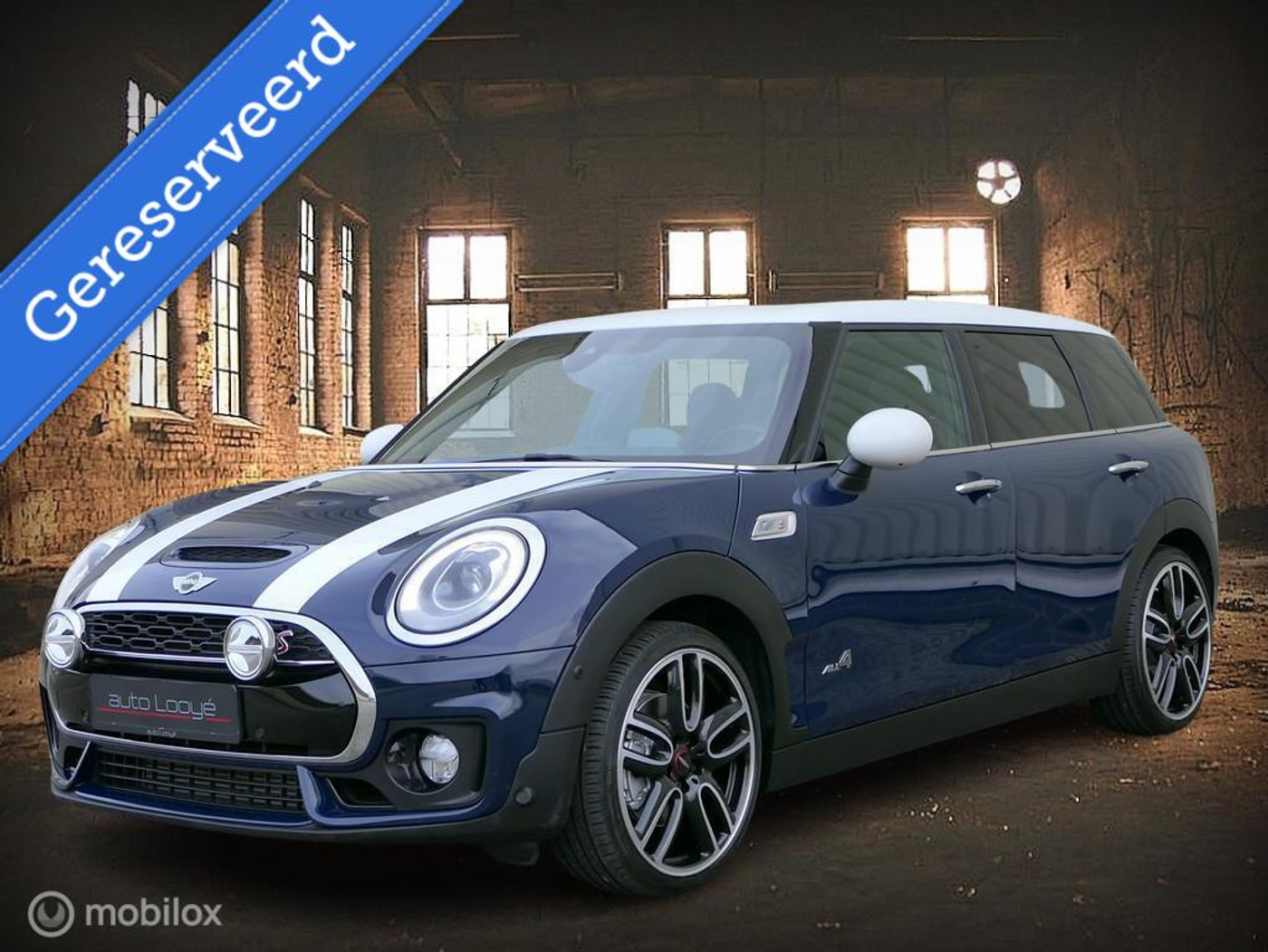Foto van Mini Clubman