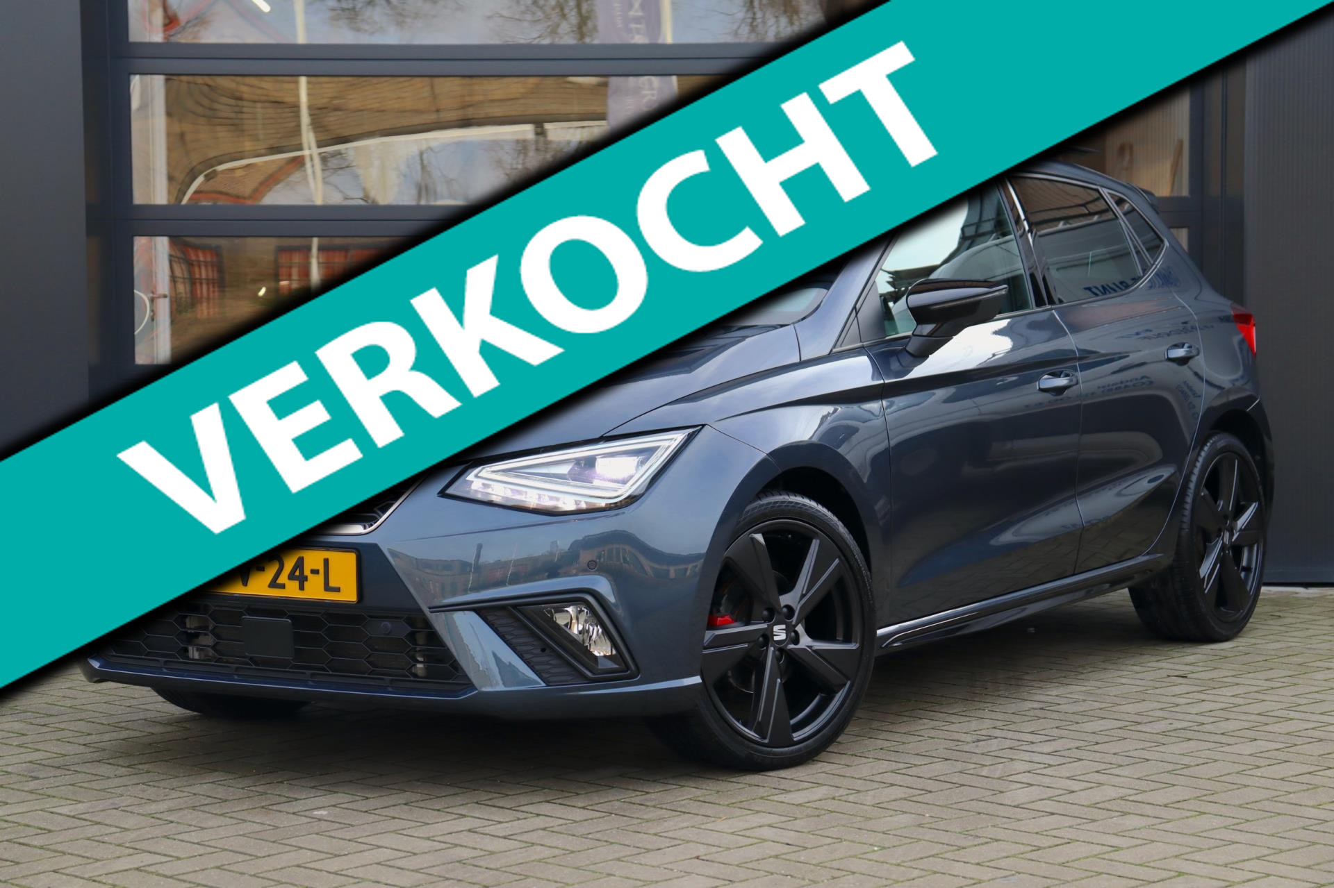 Foto van SEAT IBIZA
