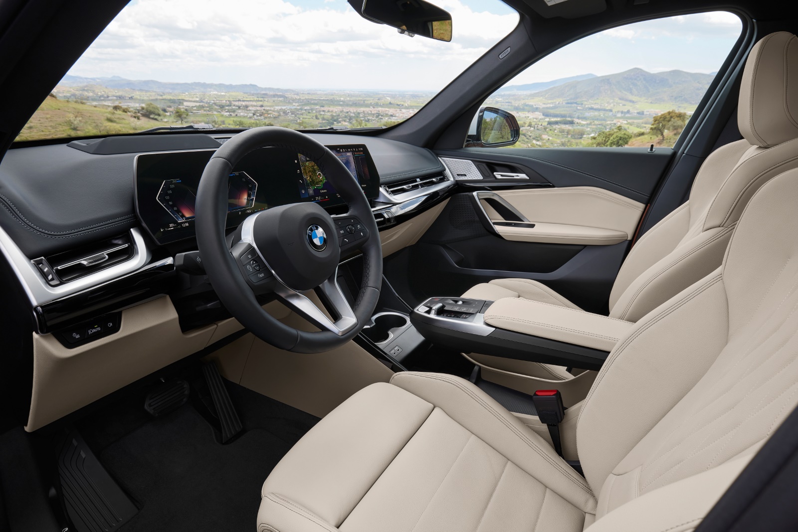 Foto van BMW X1