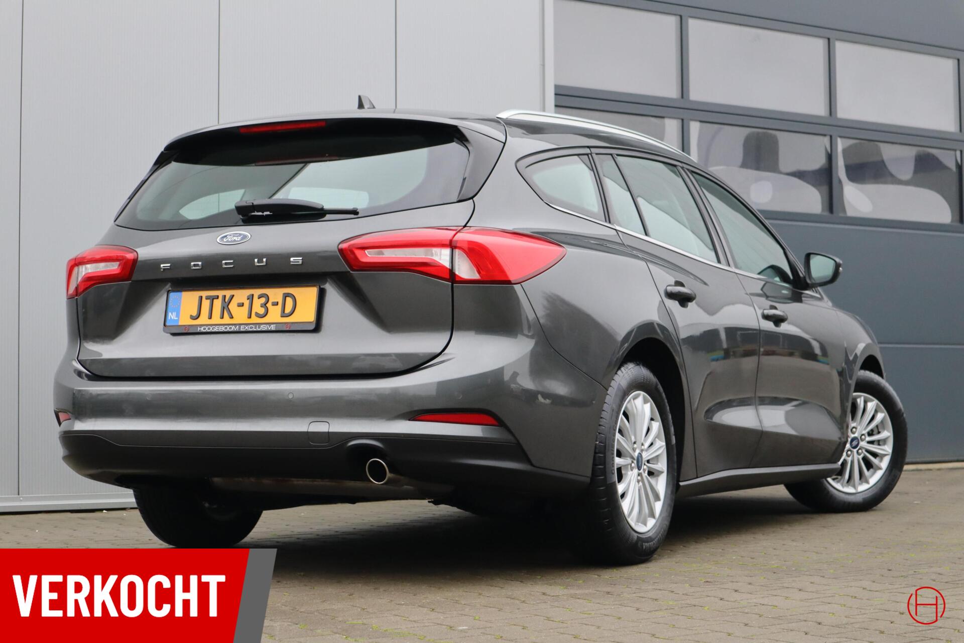 Foto van Ford Focus